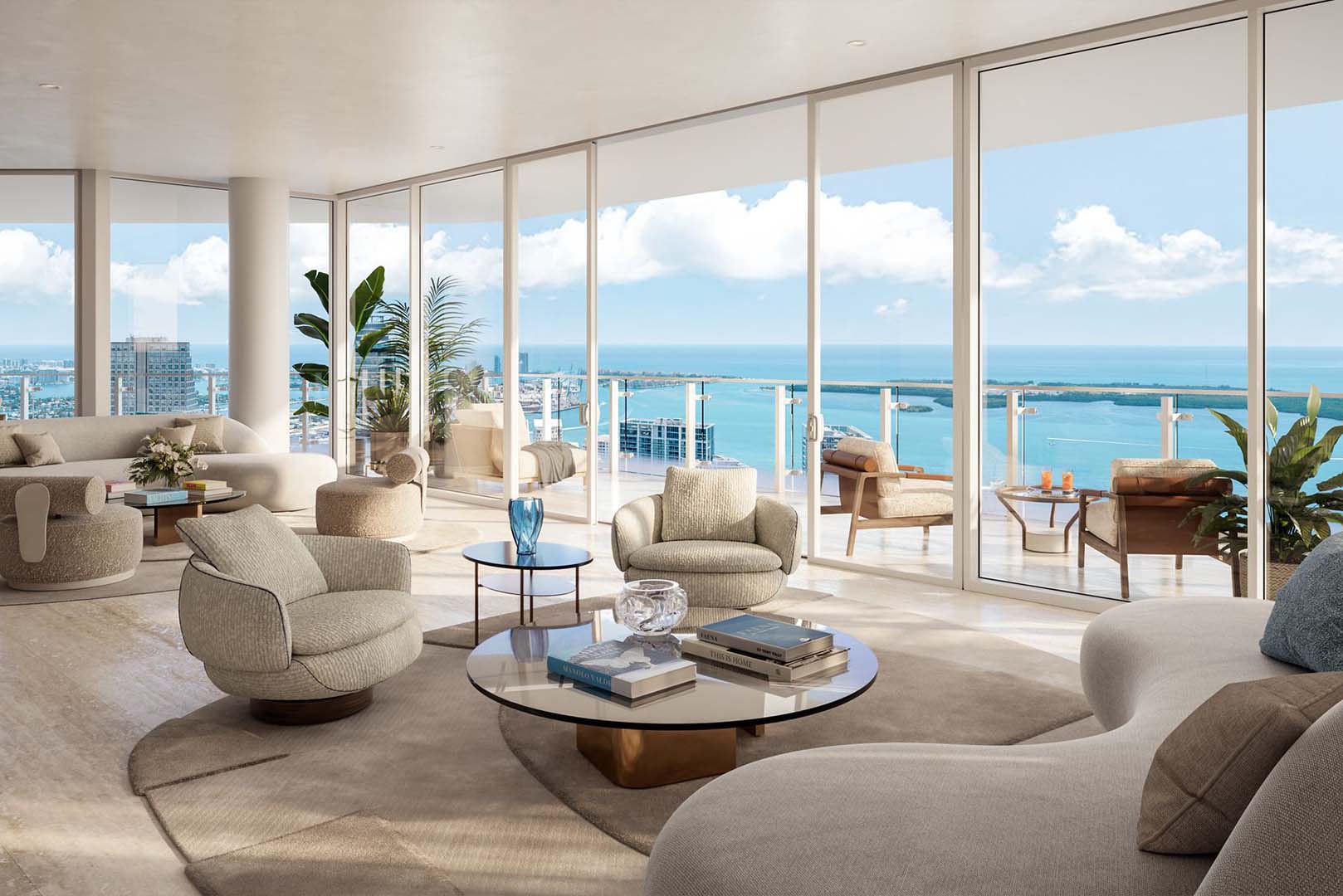 Faena Residences Miami – Luxo, Arte e Exclusividade à Beira do Rio Miami