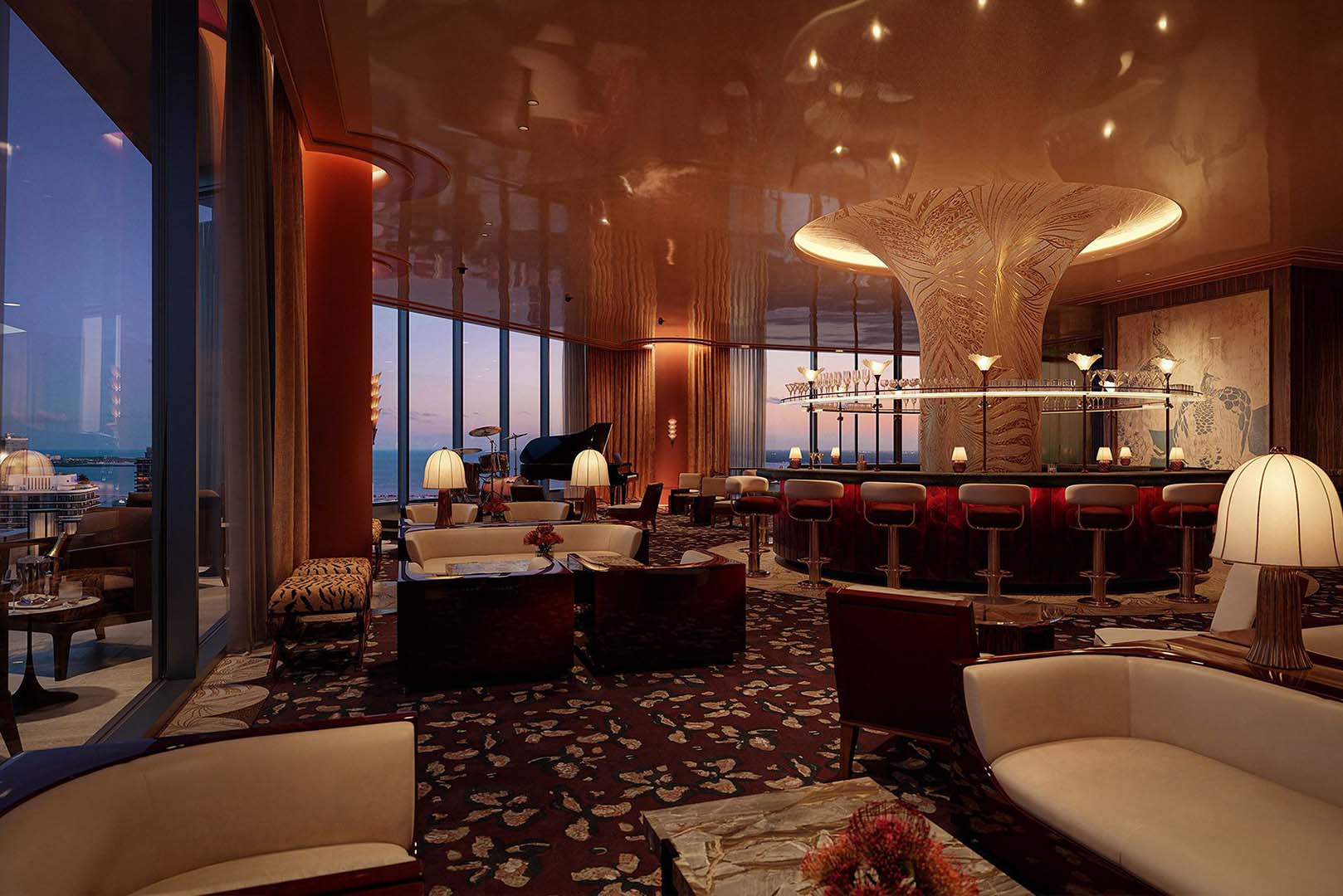 Faena Residences Miami – Luxo, Arte e Exclusividade à Beira do Rio Miami