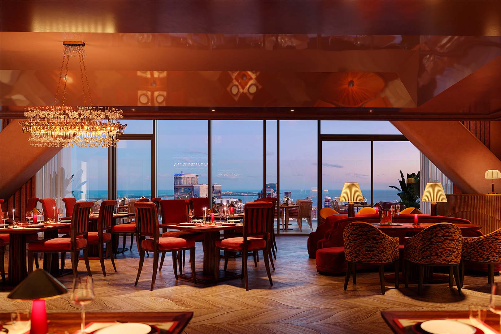 Faena Residences Miami – Luxo, Arte e Exclusividade à Beira do Rio Miami