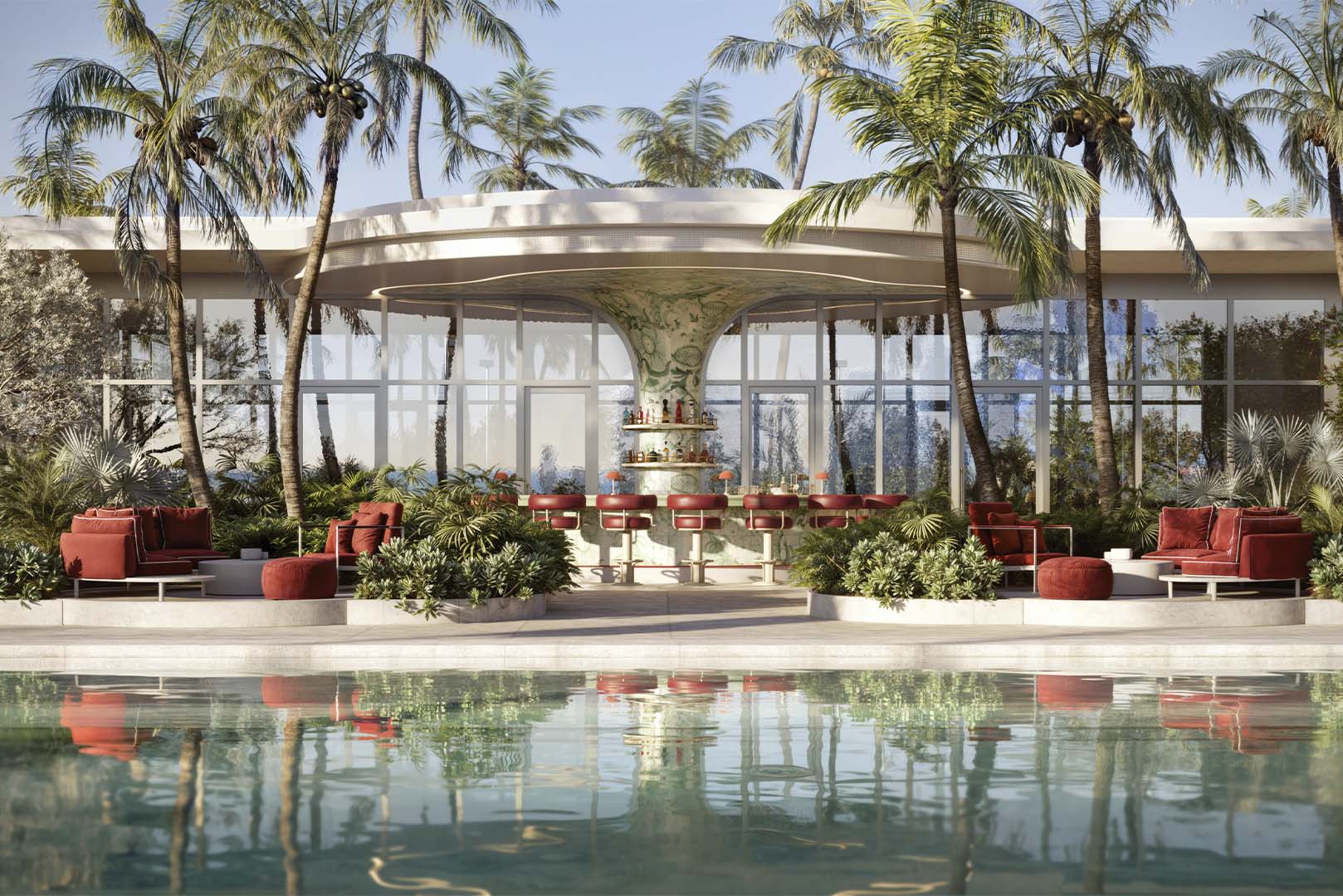 Faena Residences Miami – Luxo, Arte e Exclusividade à Beira do Rio Miami