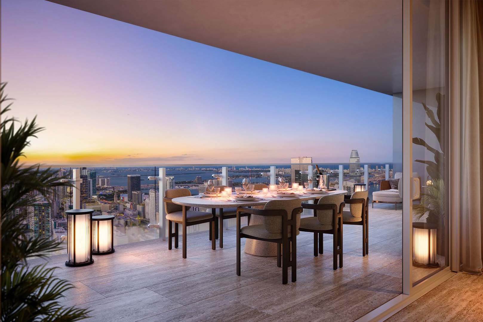Faena Residences Miami – Luxo, Arte e Exclusividade à Beira do Rio Miami