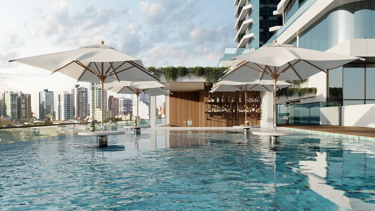 Ápice Towers  – Empreendimento de Alto Padrão com Duas Torres e Lazer Panorâmico em Balneário Camboriú