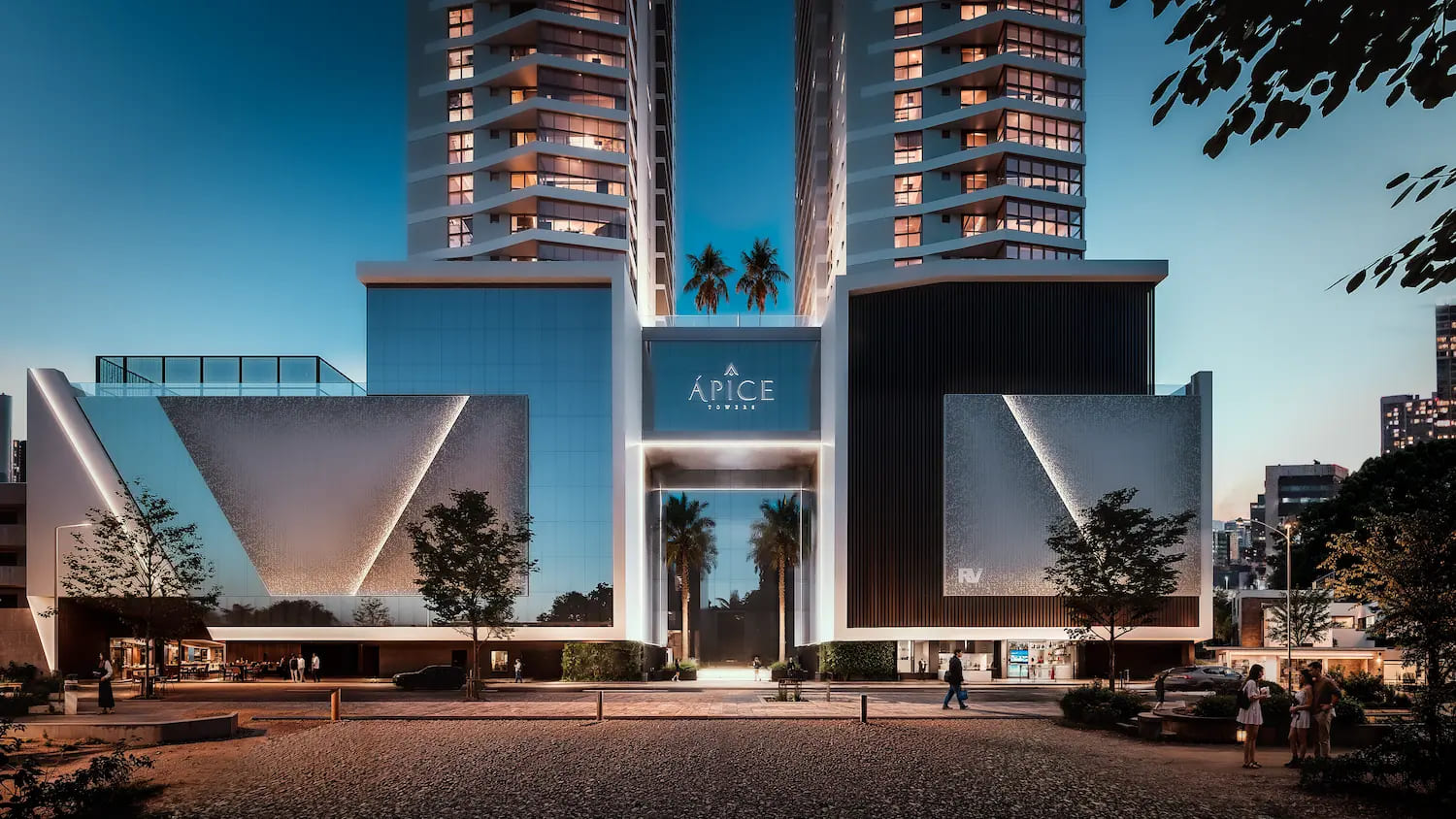 Ápice Towers  – Empreendimento de Alto Padrão com Duas Torres e Lazer Panorâmico em Balneário Camboriú