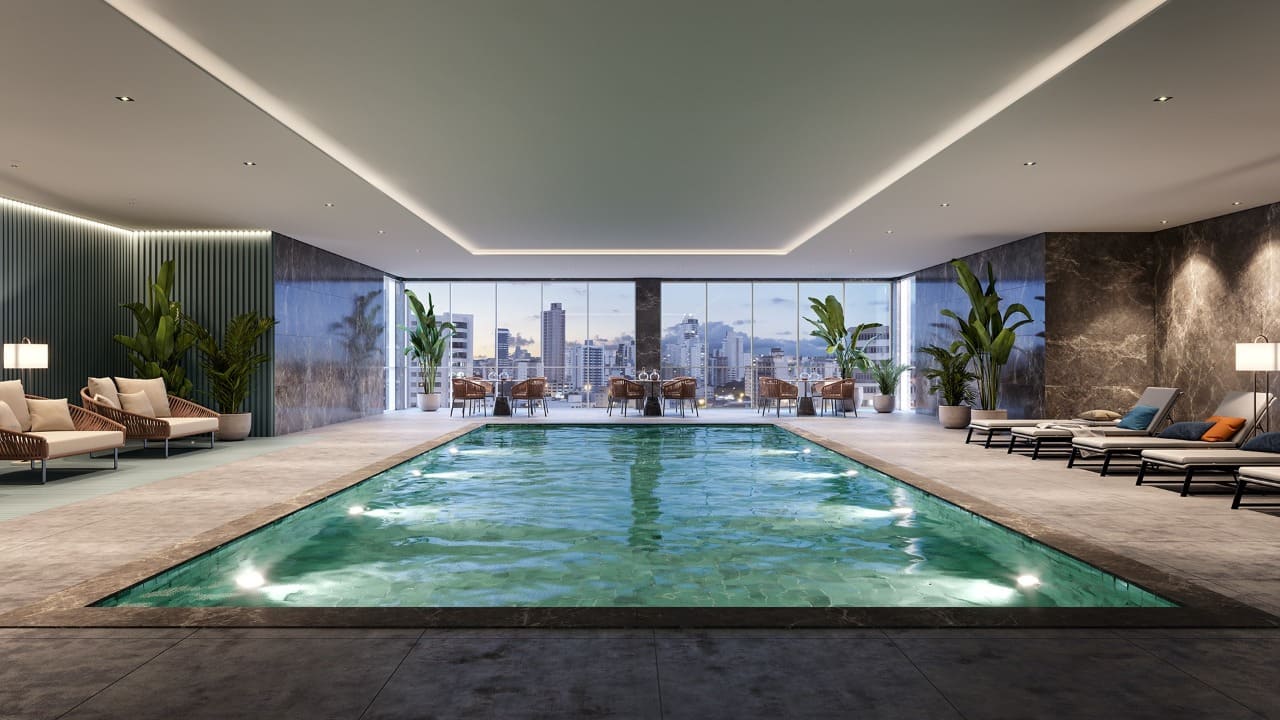 Ápice Towers  – Empreendimento de Alto Padrão com Duas Torres e Lazer Panorâmico em Balneário Camboriú