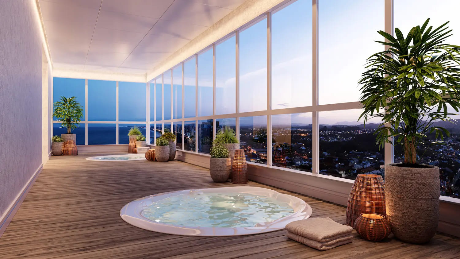 Ápice Towers  – Empreendimento de Alto Padrão com Duas Torres e Lazer Panorâmico em Balneário Camboriú