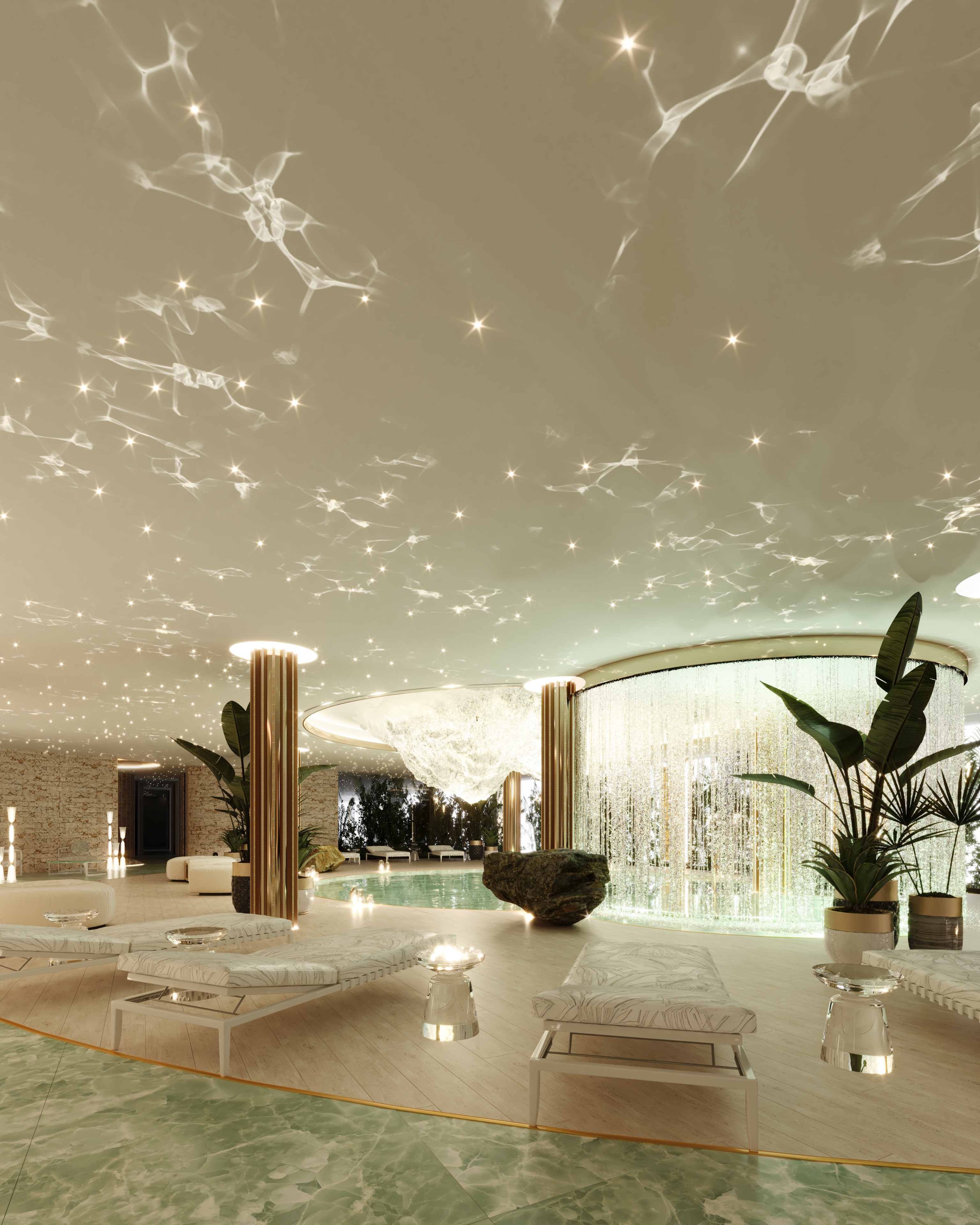 Atmosphere Home Spa na Praia Brava em Itajaí