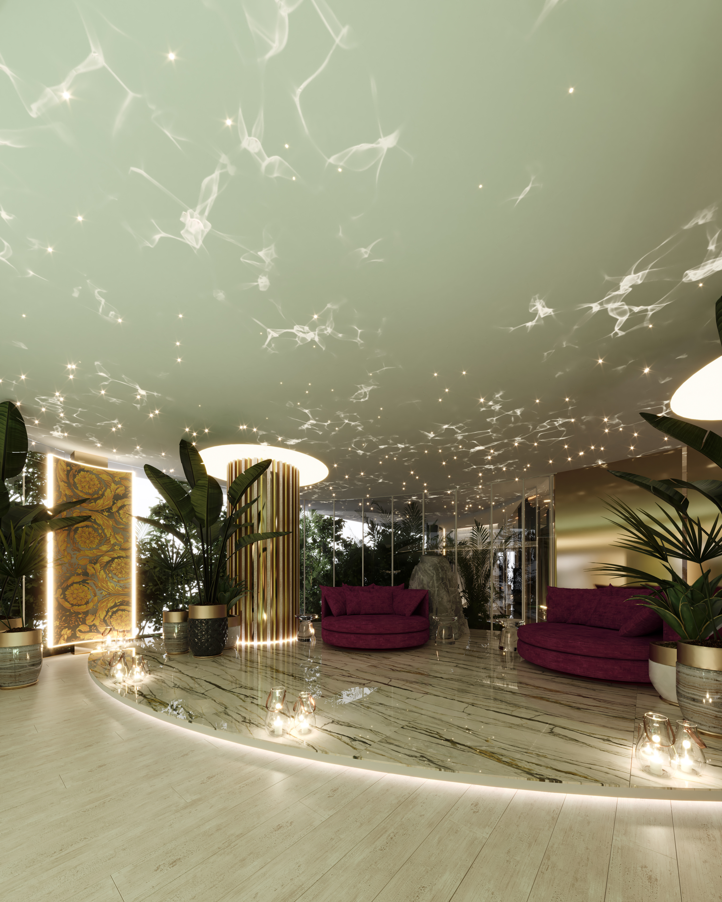 Atmosphere Home Spa na Praia Brava em Itajaí