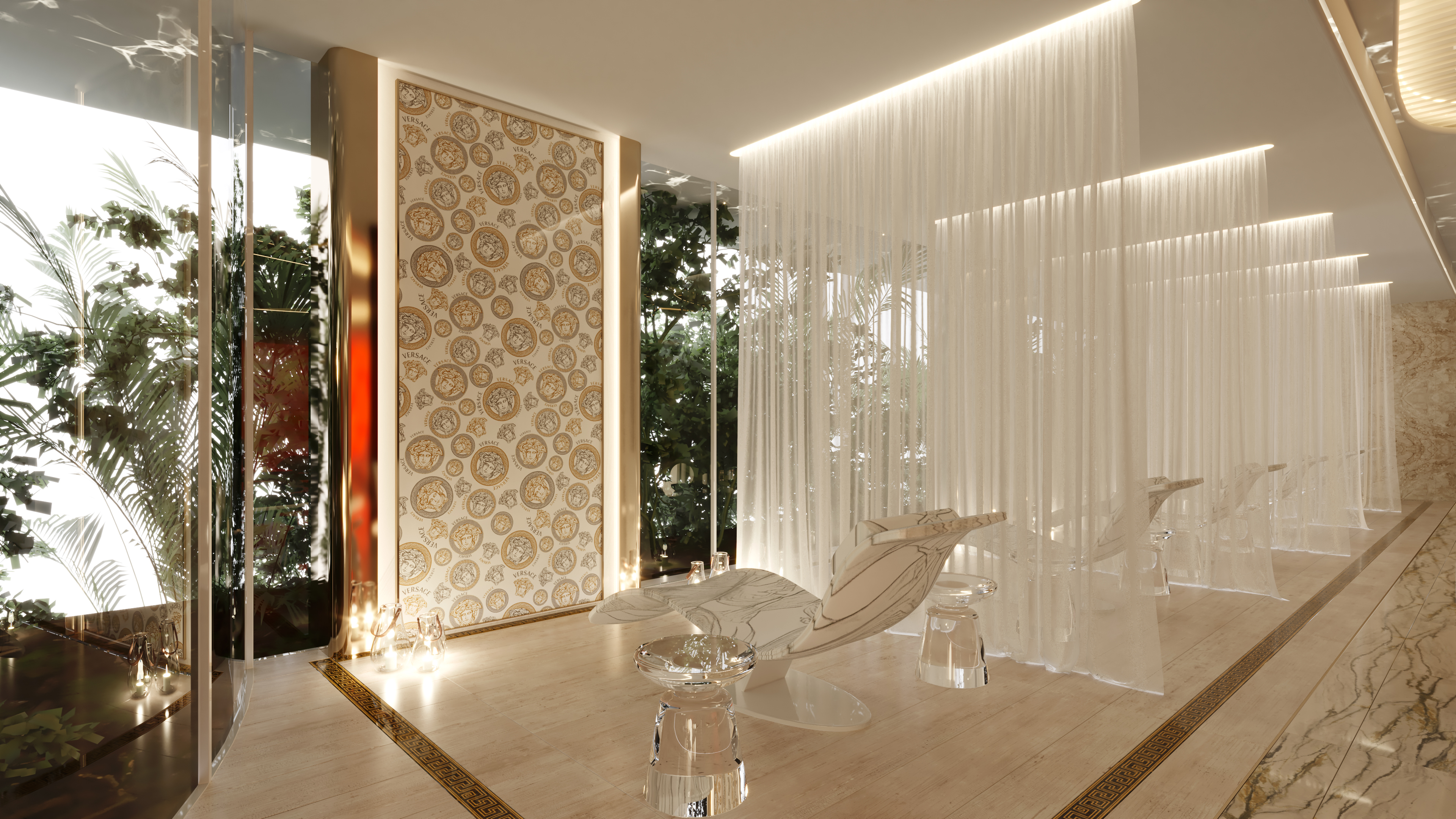 Atmosphere Home Spa na Praia Brava em Itajaí