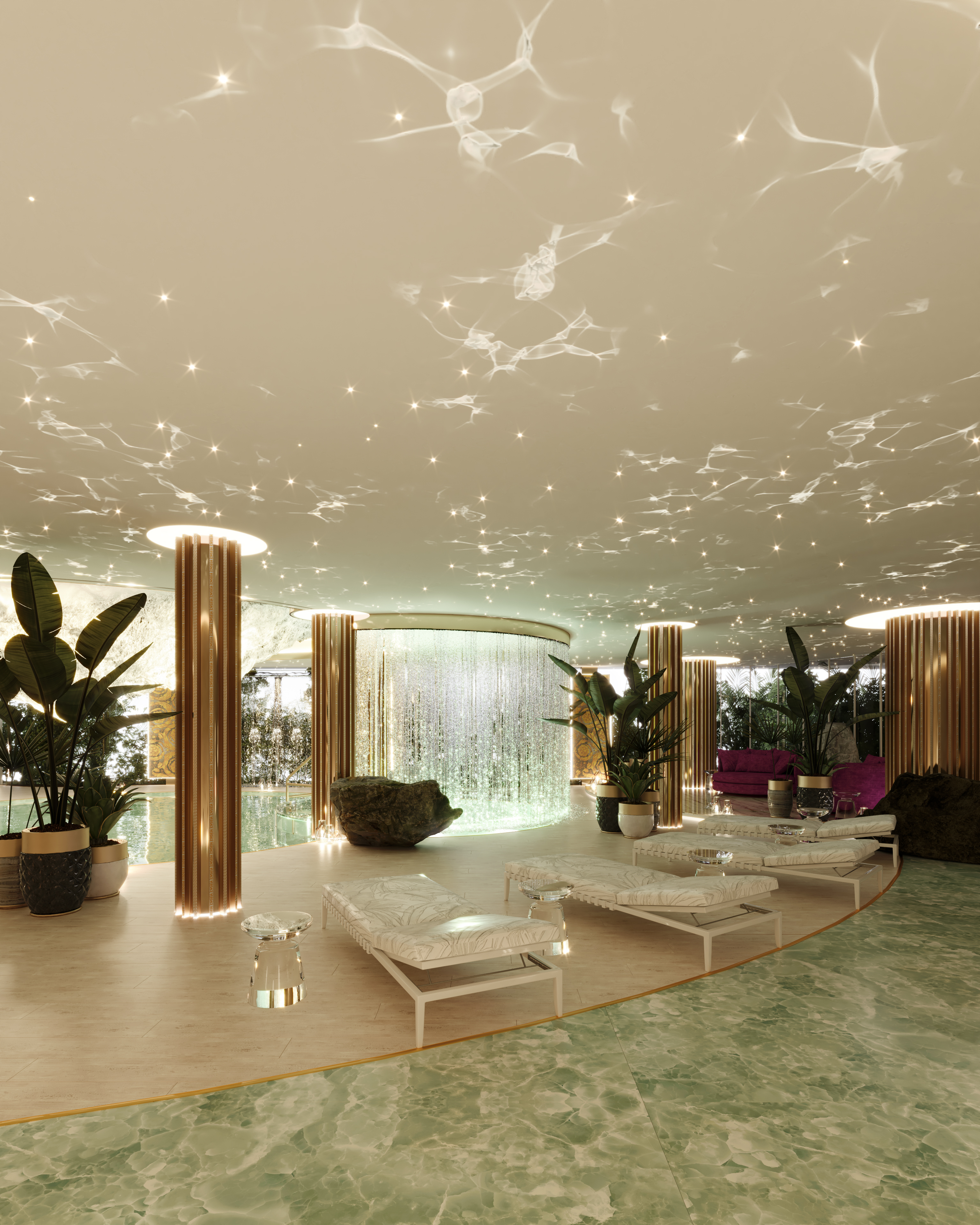 Atmosphere Home Spa na Praia Brava em Itajaí