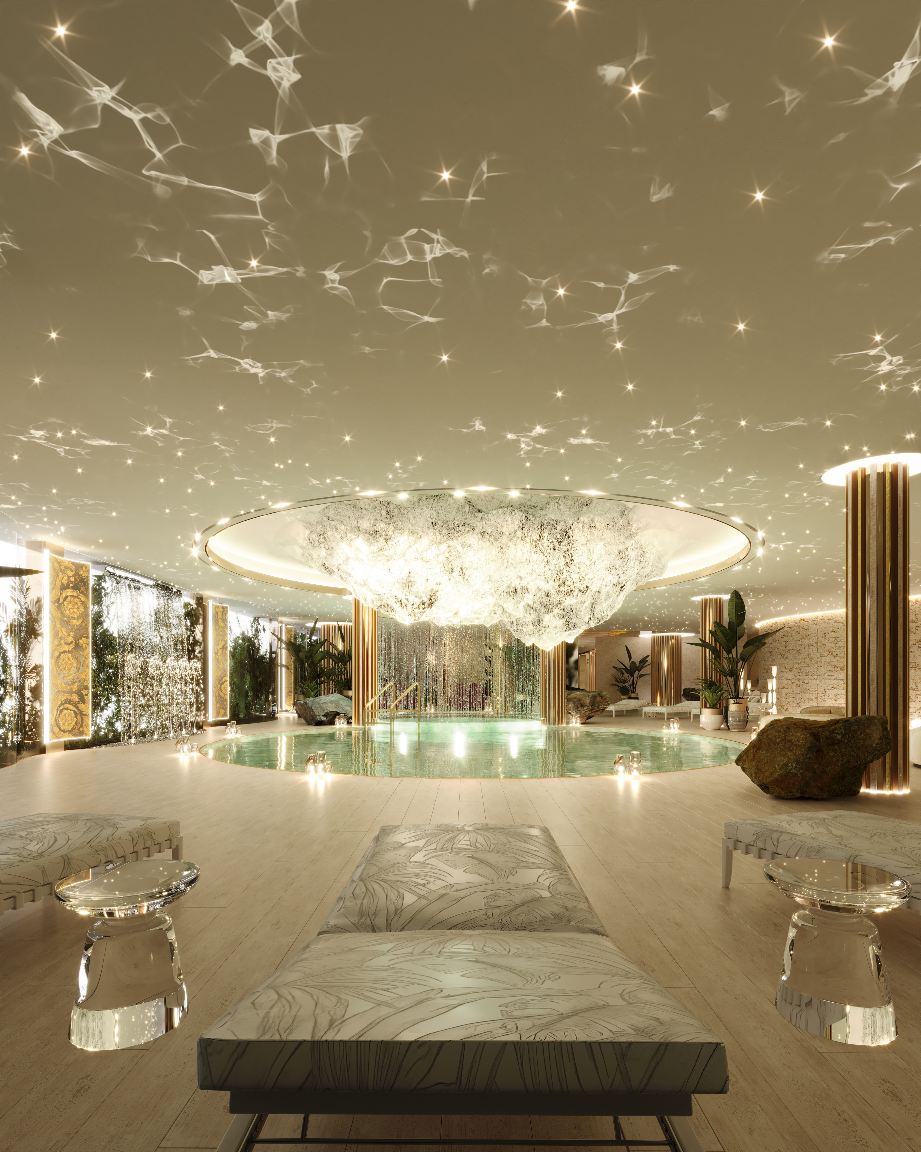 Atmosphere Home Spa na Praia Brava em Itajaí