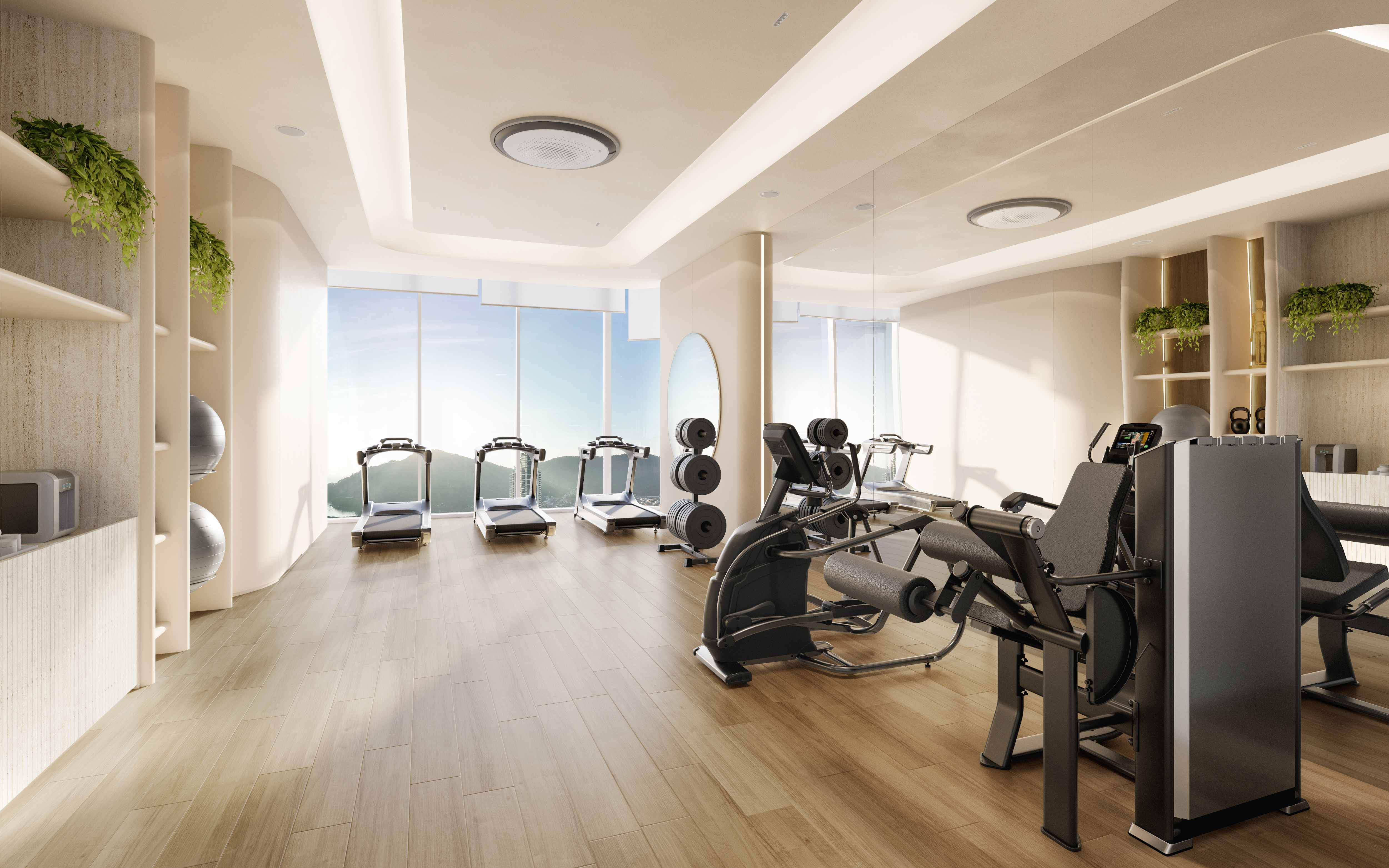 Blue View Tower Frente Mar FG empreemdimentos