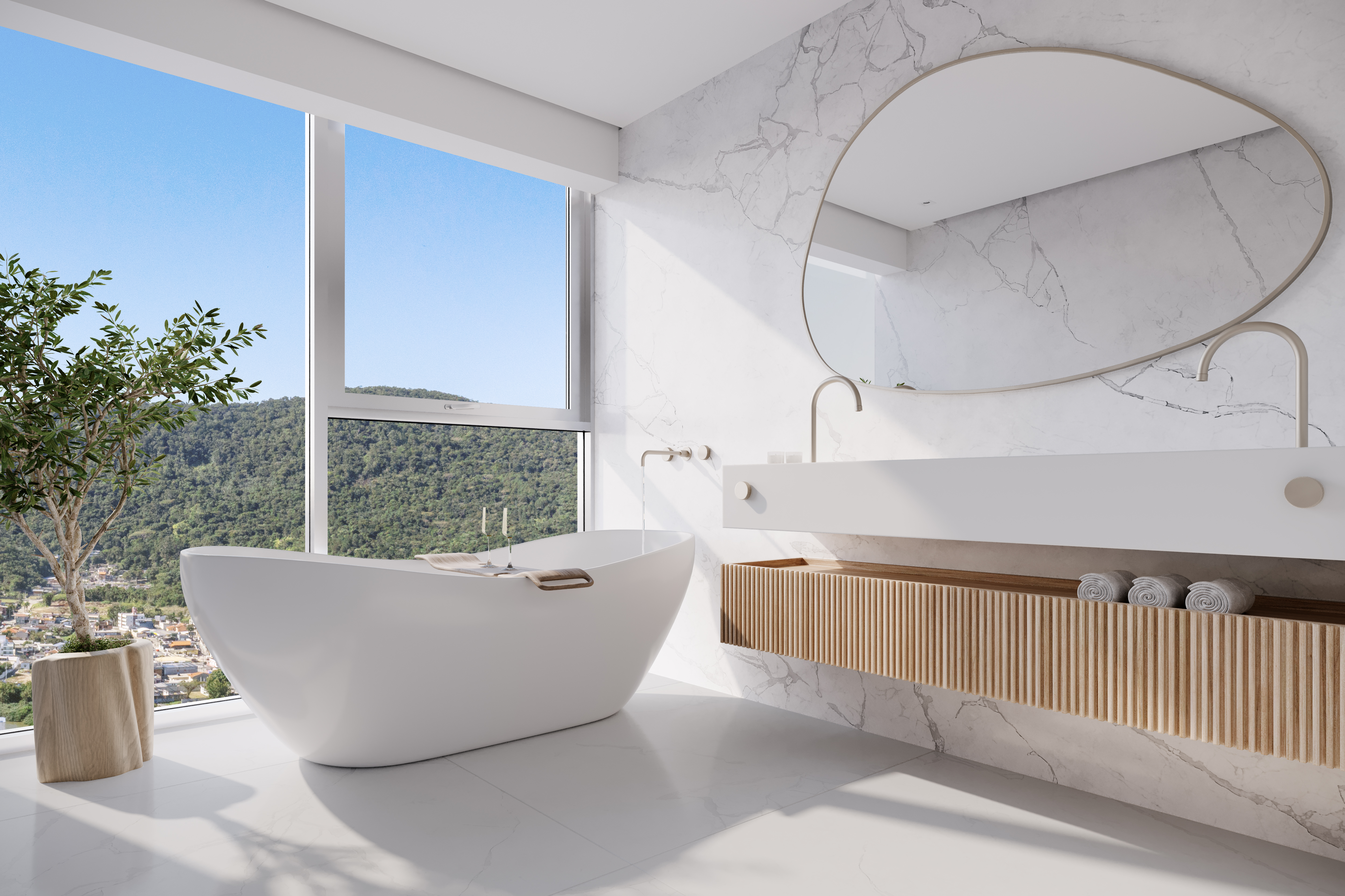 Blue View Tower Frente Mar FG empreemdimentos