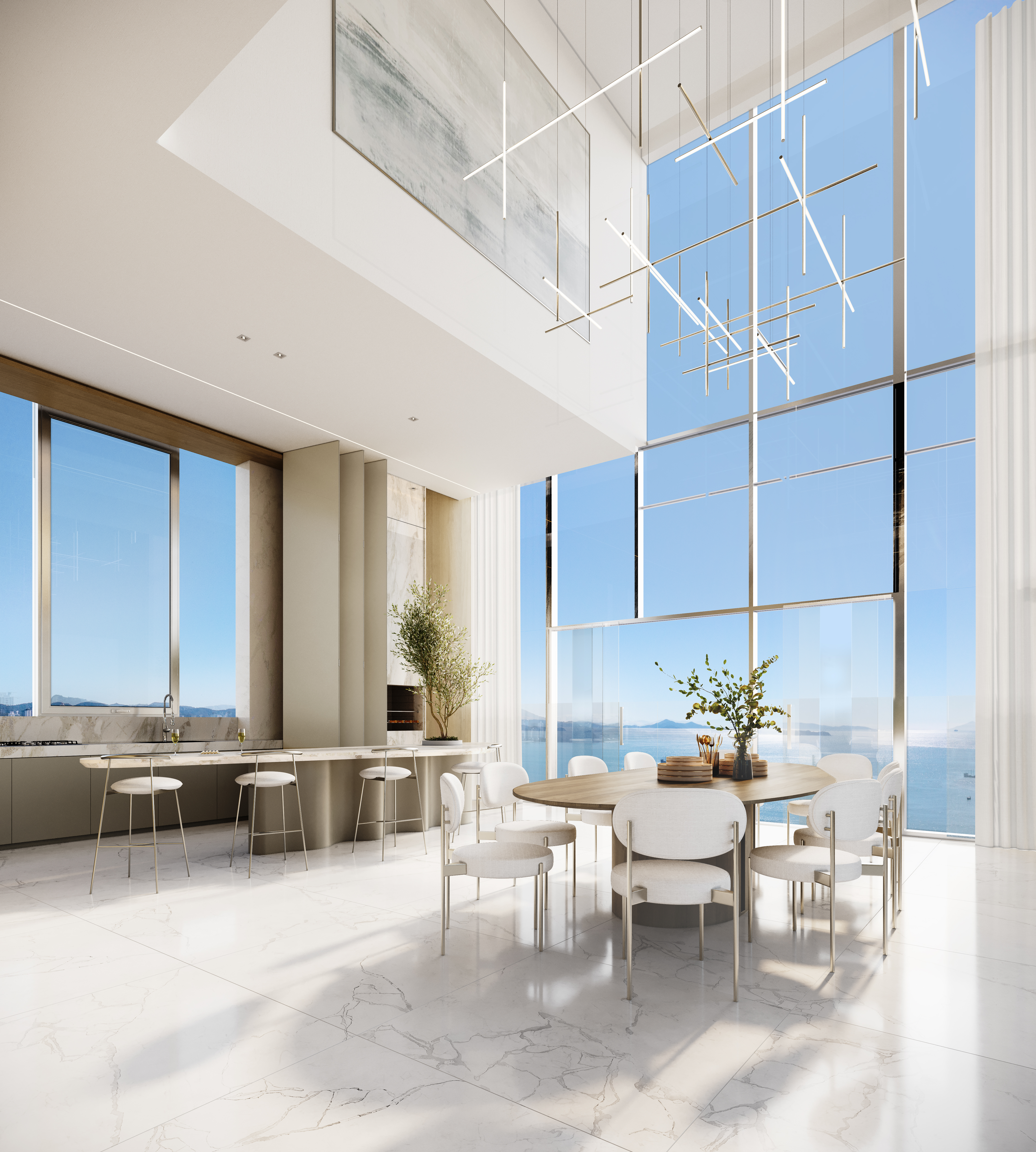 Blue View Tower Frente Mar FG empreemdimentos