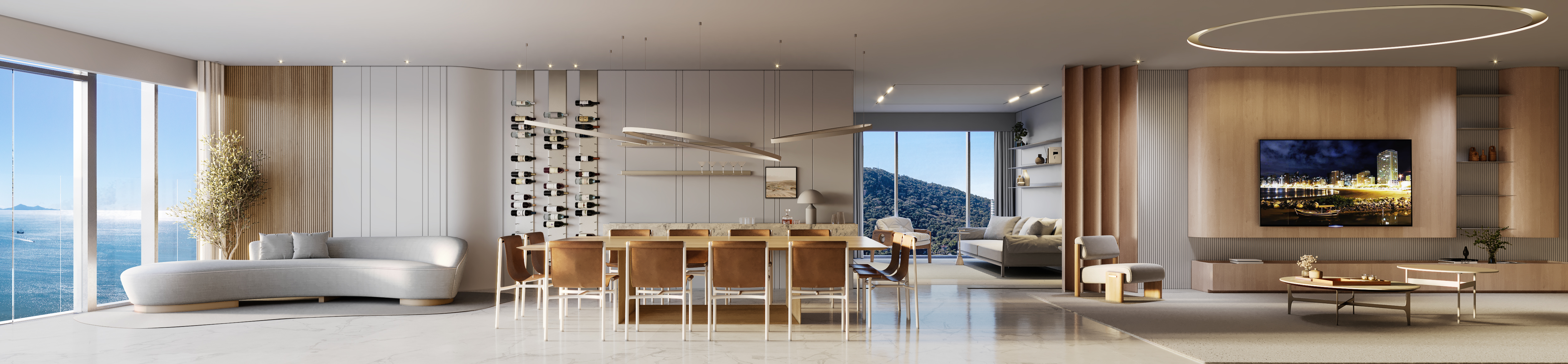 Imperium Tower FG Frente Mar