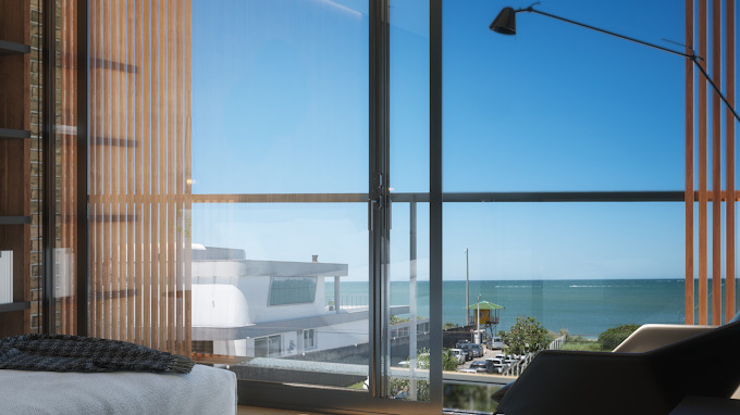 Pátio Estaleiro – Casas exclusivas a 120 m do mar na Praia do Estaleiro, Balneário Camboriú