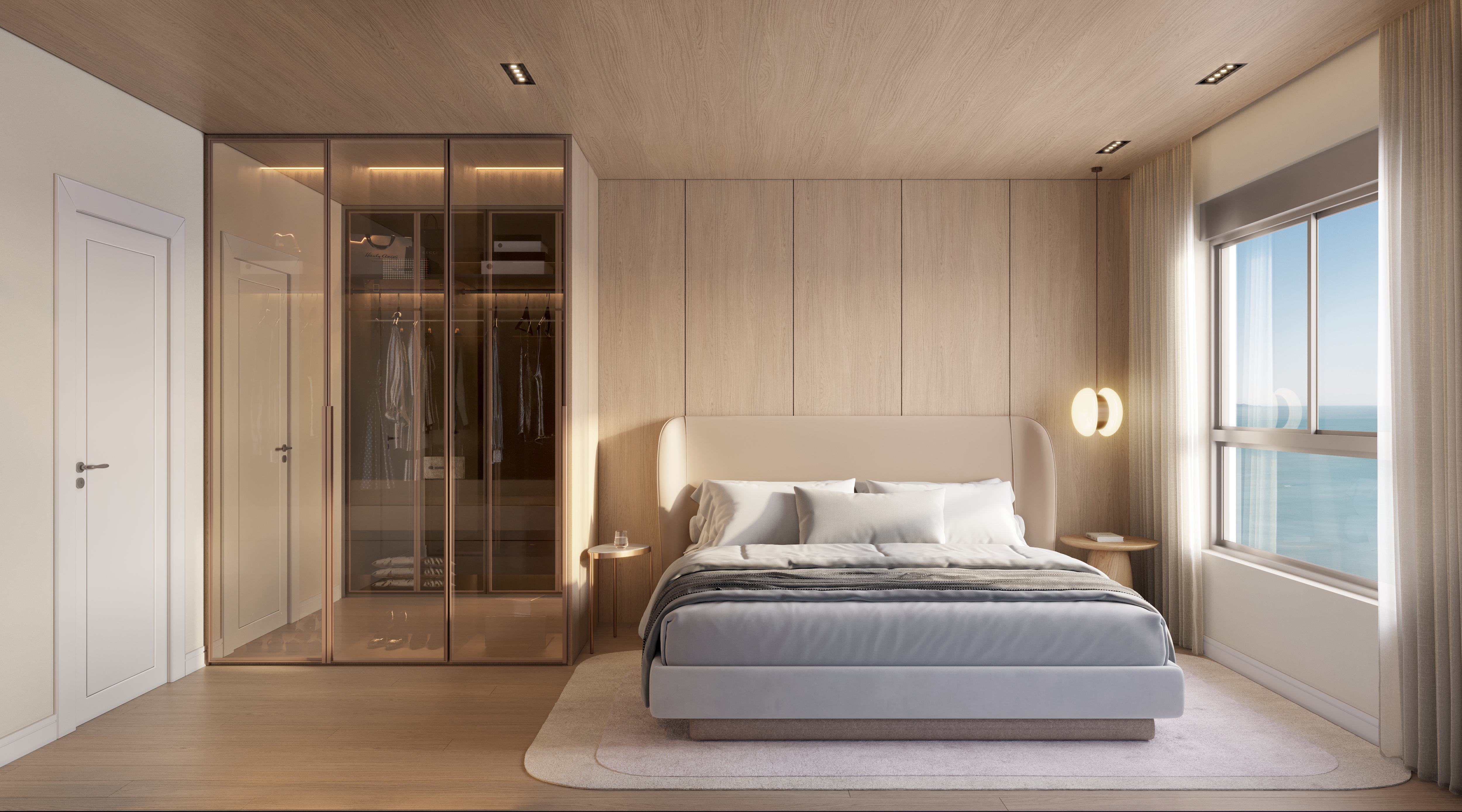 Alaia Embraed – Sofisticação e design internacional em apartamentos de alto padrão na Avenida Brasil