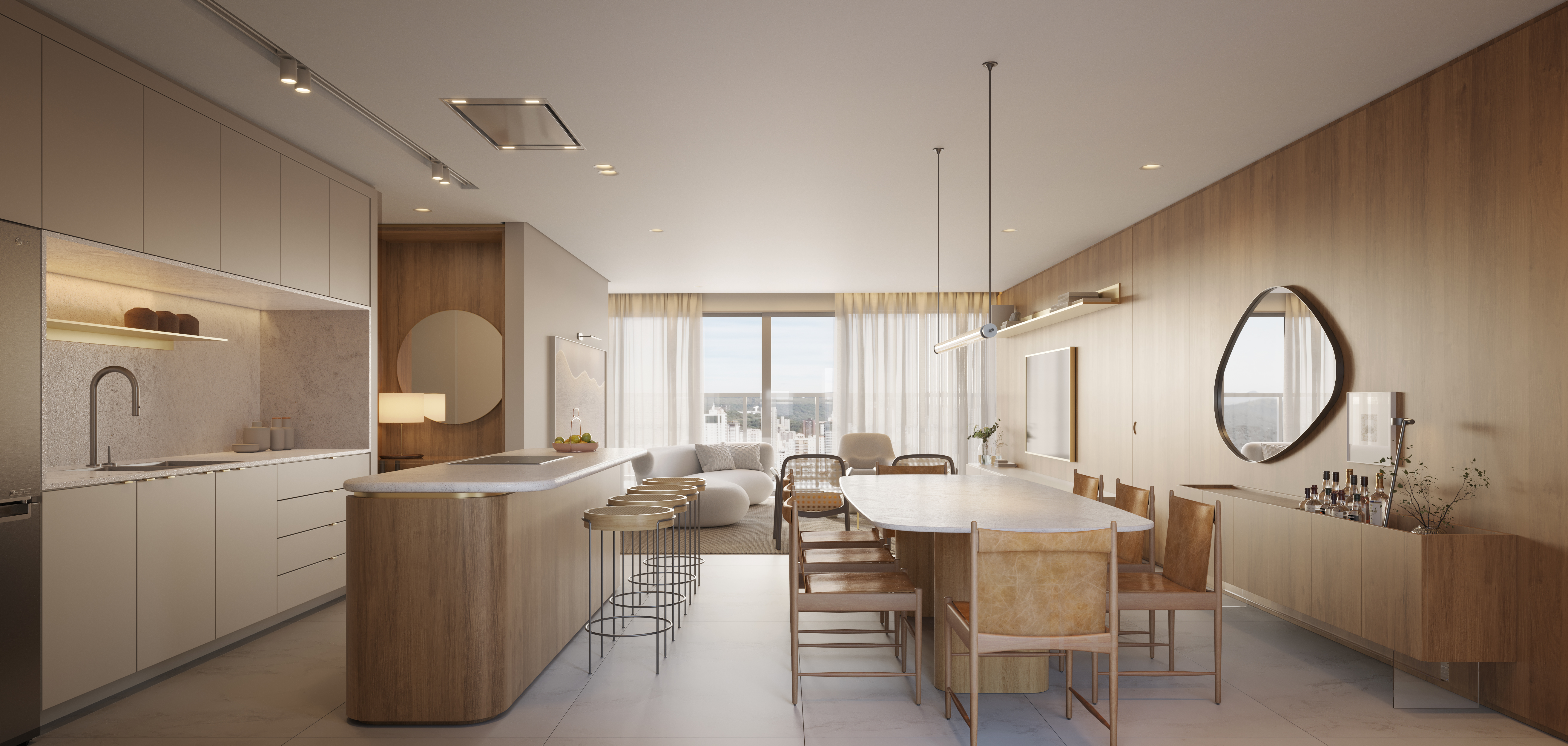 Elbrus Residence Balneário Camboriú