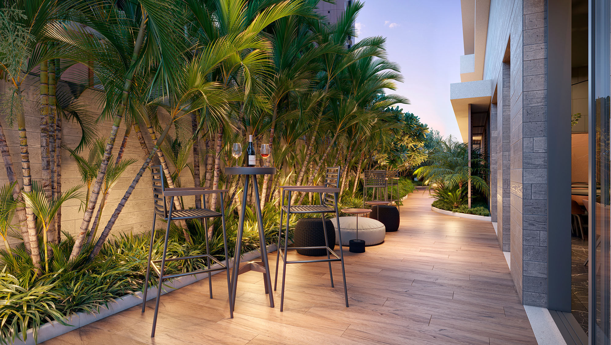 HYDE Atlântica 4312 – Apartamentos de alto padrão frente-mar em Balneário Camboriú, unidades com até 468m2 e 5 vagas