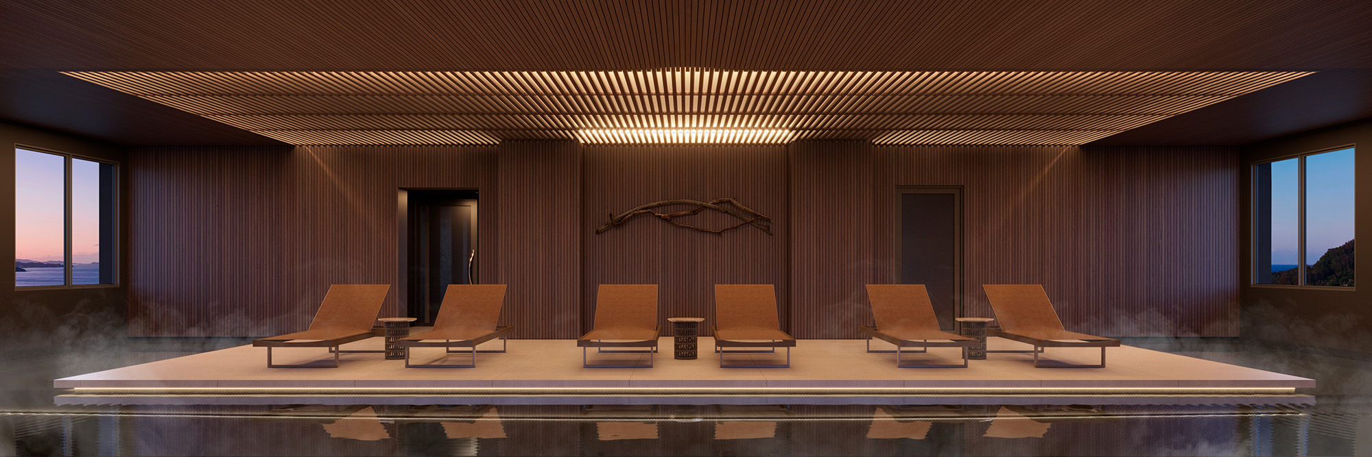 HYDE Atlântica 4312 – Apartamentos de alto padrão frente-mar em Balneário Camboriú, unidades com até 468m2 e 5 vagas