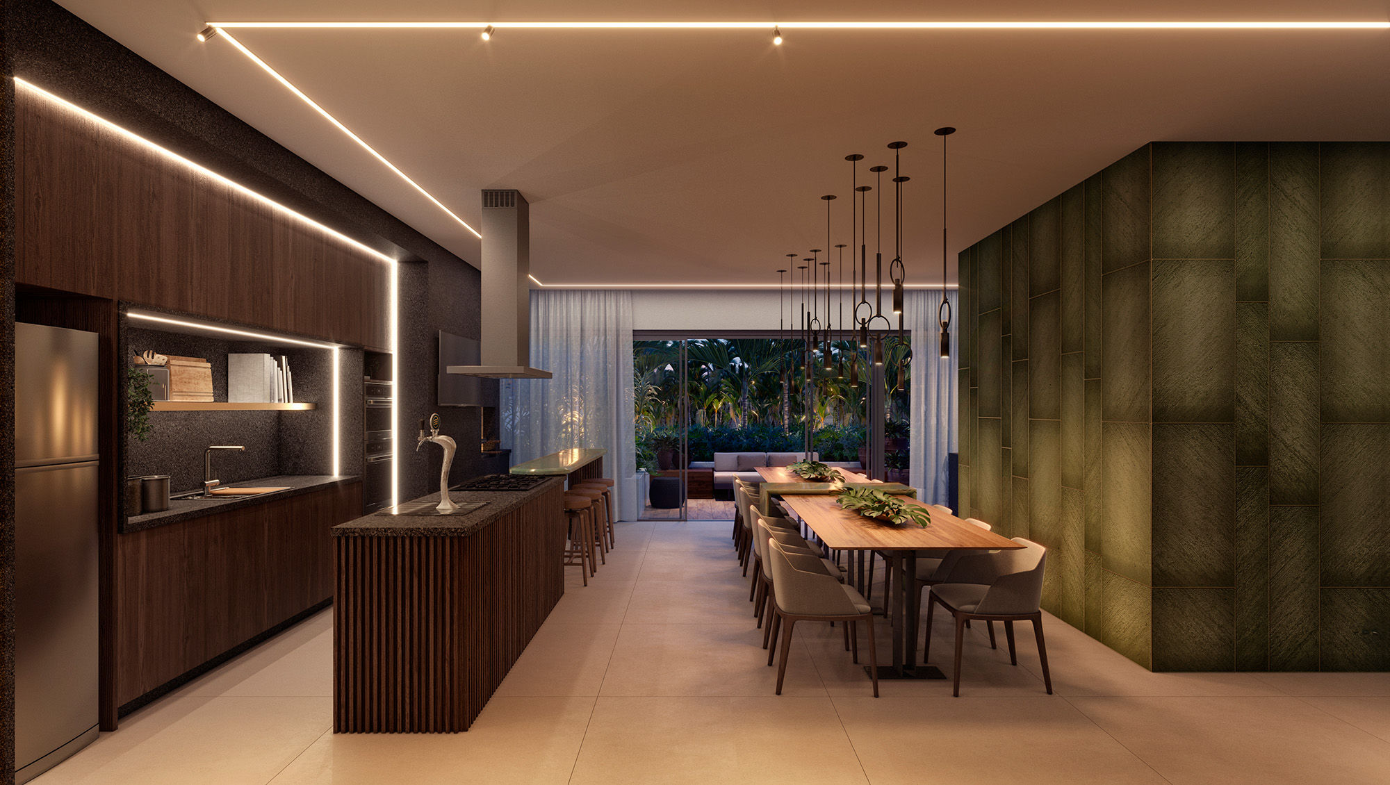 HYDE Atlântica 4312 – Apartamentos de alto padrão frente-mar em Balneário Camboriú, unidades com até 468m2 e 5 vagas