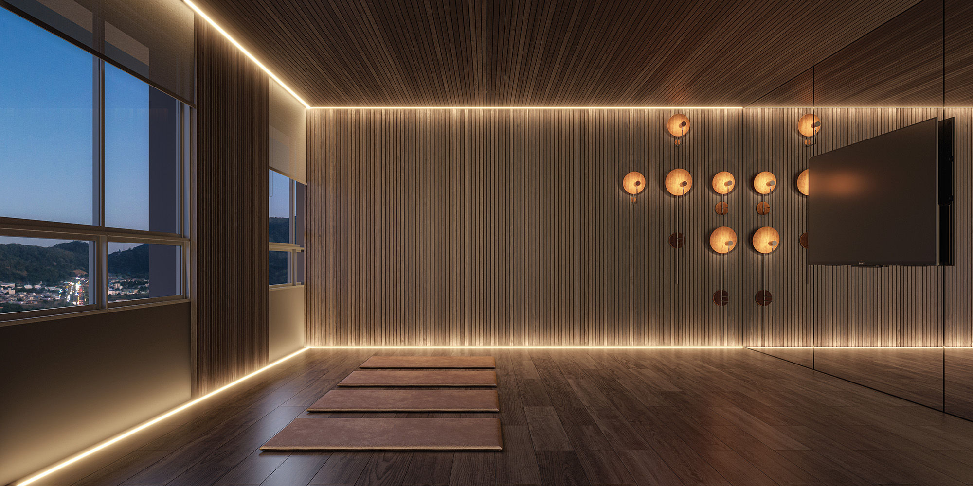 HYDE Atlântica 4312 – Apartamentos de alto padrão frente-mar em Balneário Camboriú, unidades com até 468m2 e 5 vagas