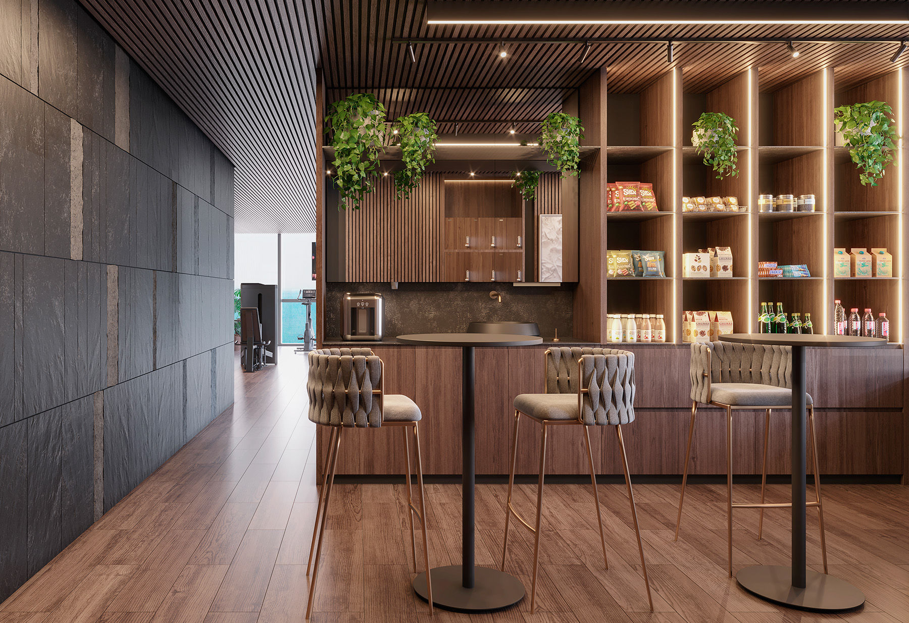 HYDE Atlântica 4312 – Apartamentos de alto padrão frente-mar em Balneário Camboriú, unidades com até 468m2 e 5 vagas