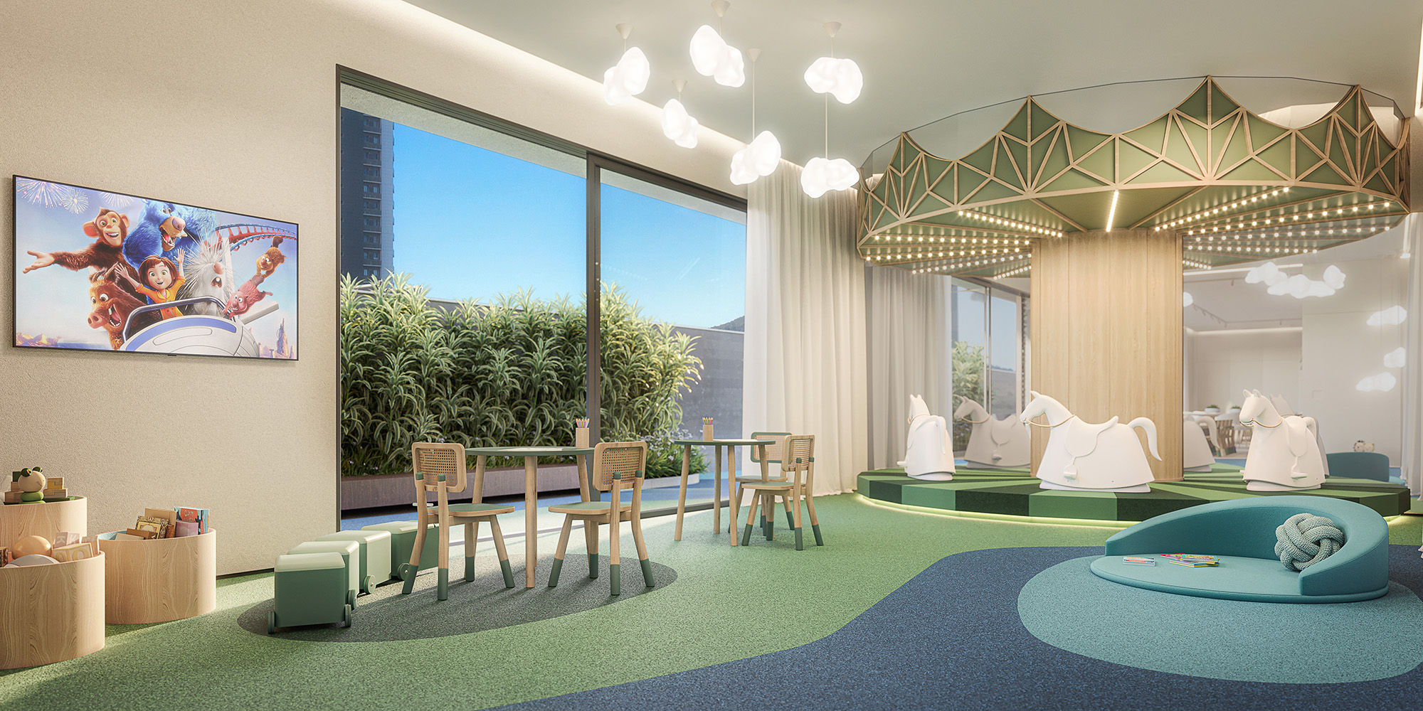 HYDE Atlântica 4312 – Apartamentos de alto padrão frente-mar em Balneário Camboriú, unidades com até 468m2 e 5 vagas