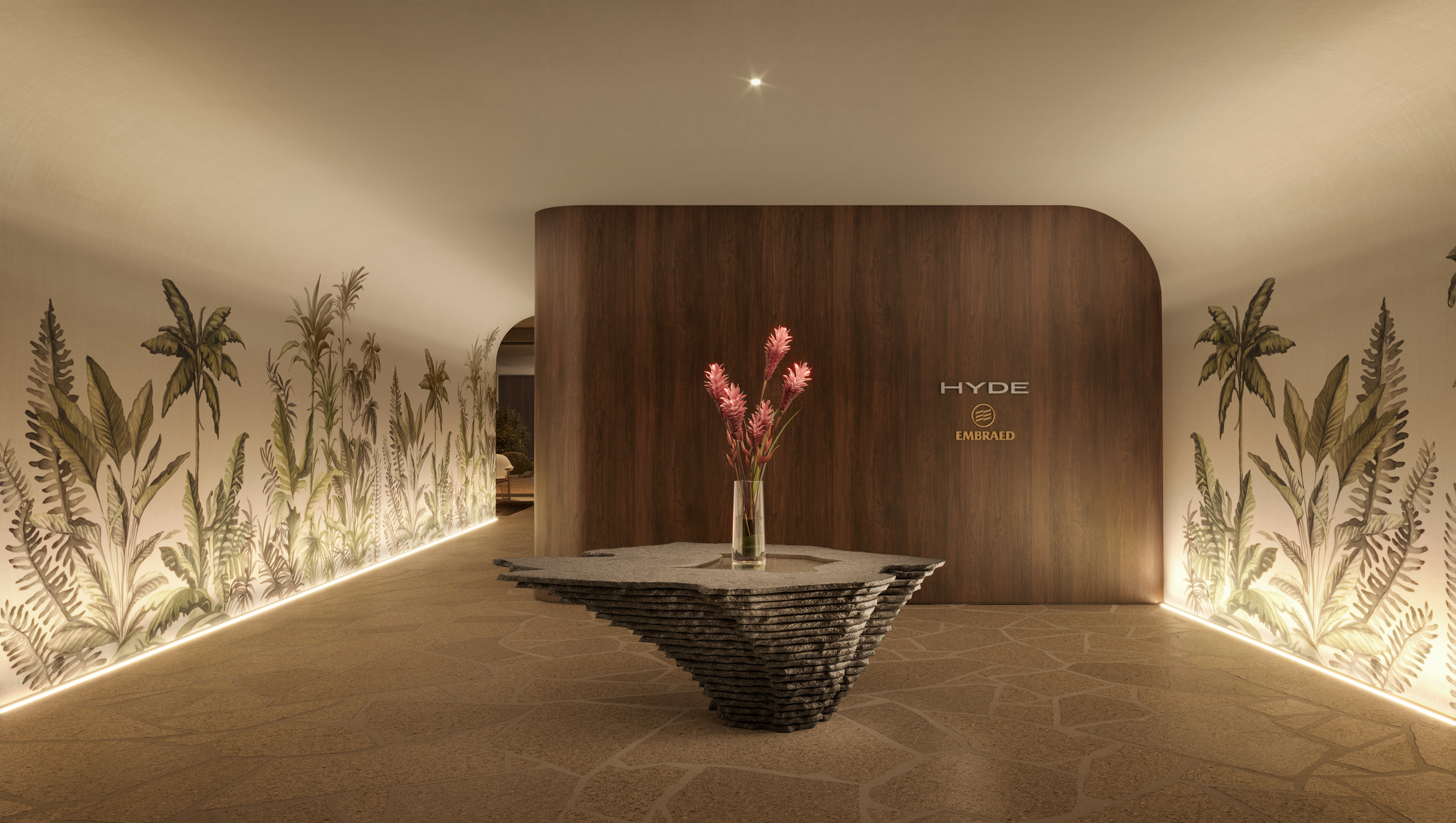 HYDE Atlântica 4312 – Apartamentos de alto padrão frente-mar em Balneário Camboriú, unidades com até 468m2 e 5 vagas