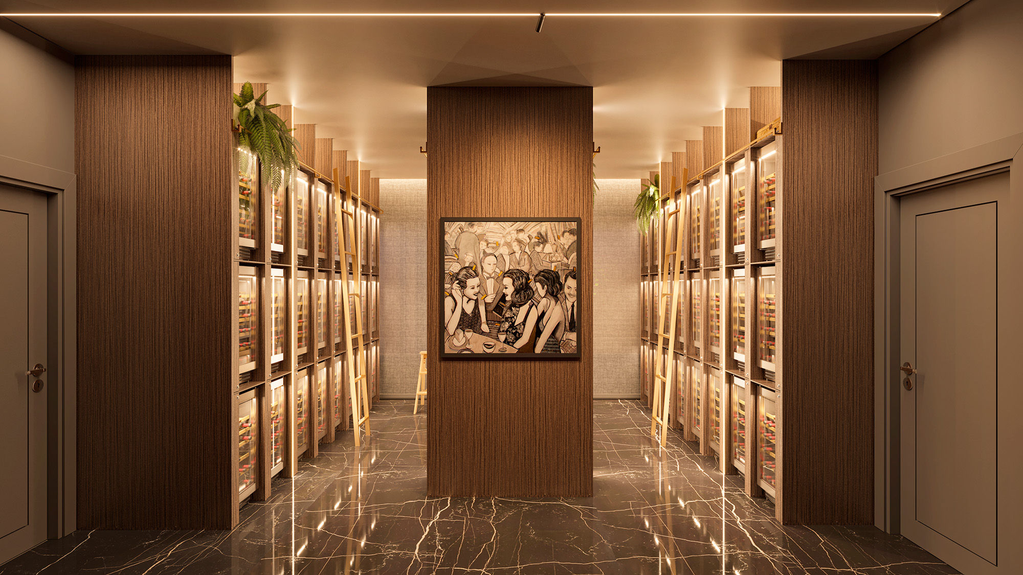 HYDE Atlântica 4312 – Apartamentos de alto padrão frente-mar em Balneário Camboriú, unidades com até 468m2 e 5 vagas