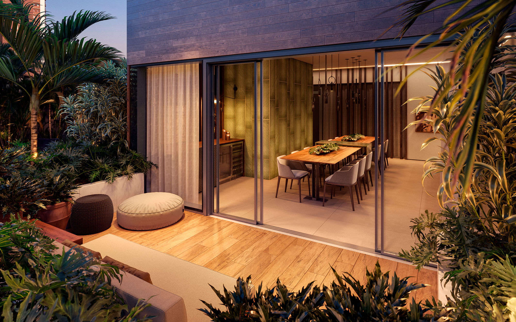 HYDE Atlântica 4312 – Apartamentos de alto padrão frente-mar em Balneário Camboriú, unidades com até 468m2 e 5 vagas