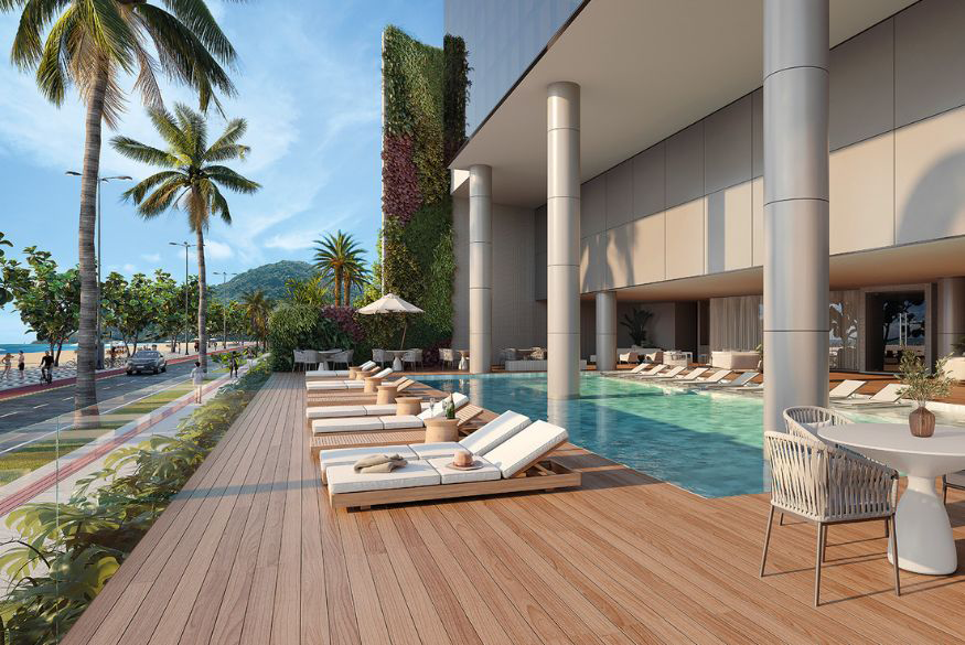 Fischer Dreams Frente Mar