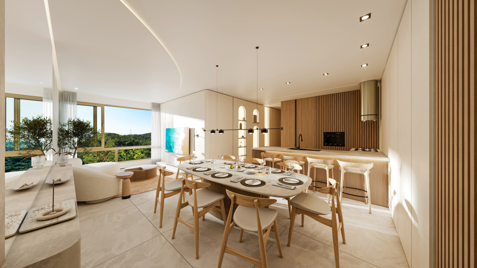 Garden Park FG: Novo Lançamento de Alto Padrão em Balneário Camboriú da FG Empreendimentos