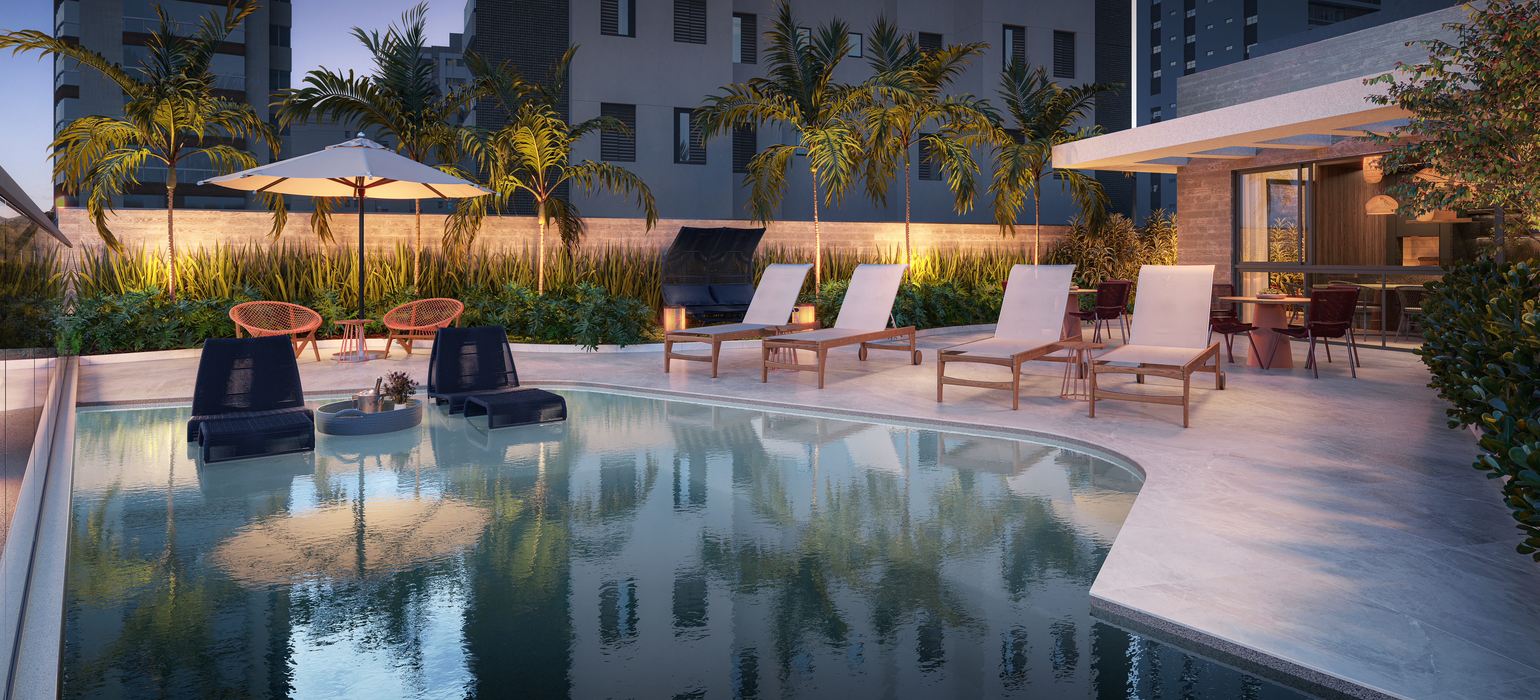 Hyde Embraed Frente Mar