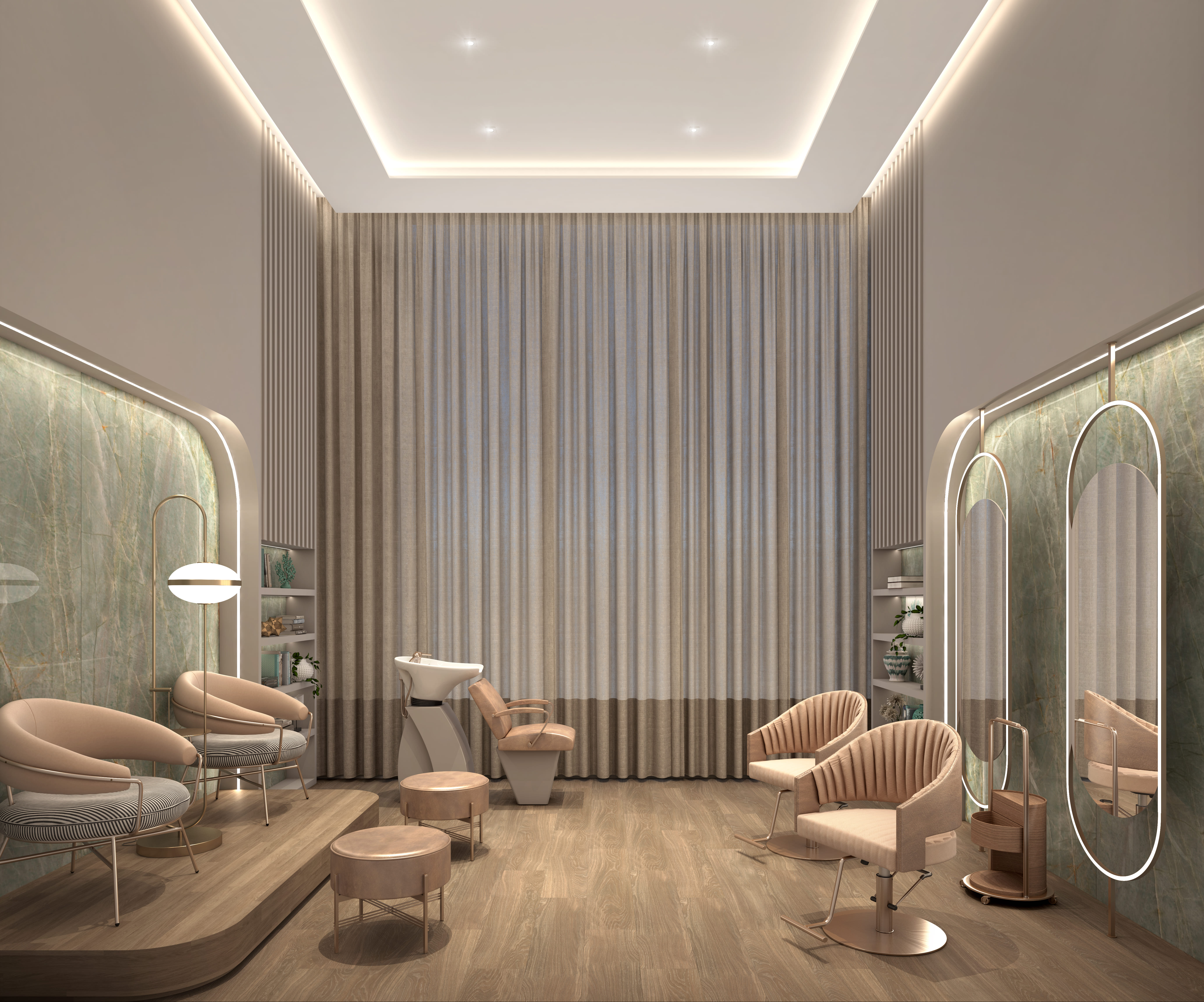 Imperium Tower FG apartamento frente mar em Balneário Camboriú