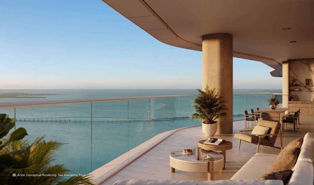 Mandarin Oriental Residences Miami: O Novo Ícone de Luxo em Brickell Key