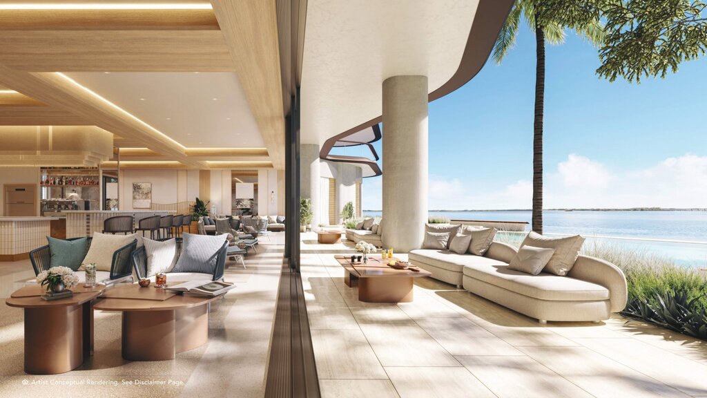 Mandarin Oriental Residences Miami: O Novo Ícone de Luxo em Brickell Key