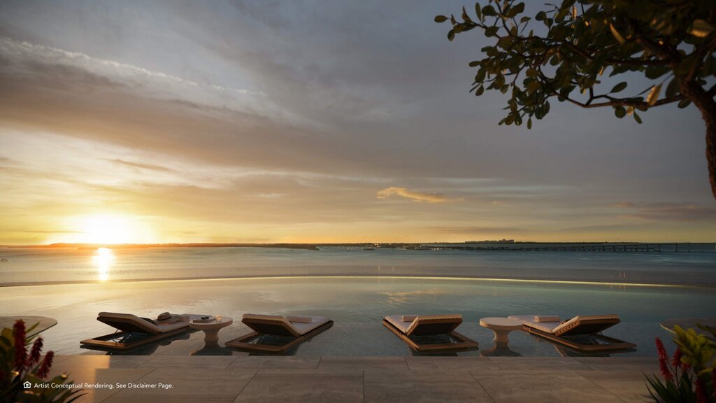 Mandarin Oriental Residences Miami: O Novo Ícone de Luxo em Brickell Key