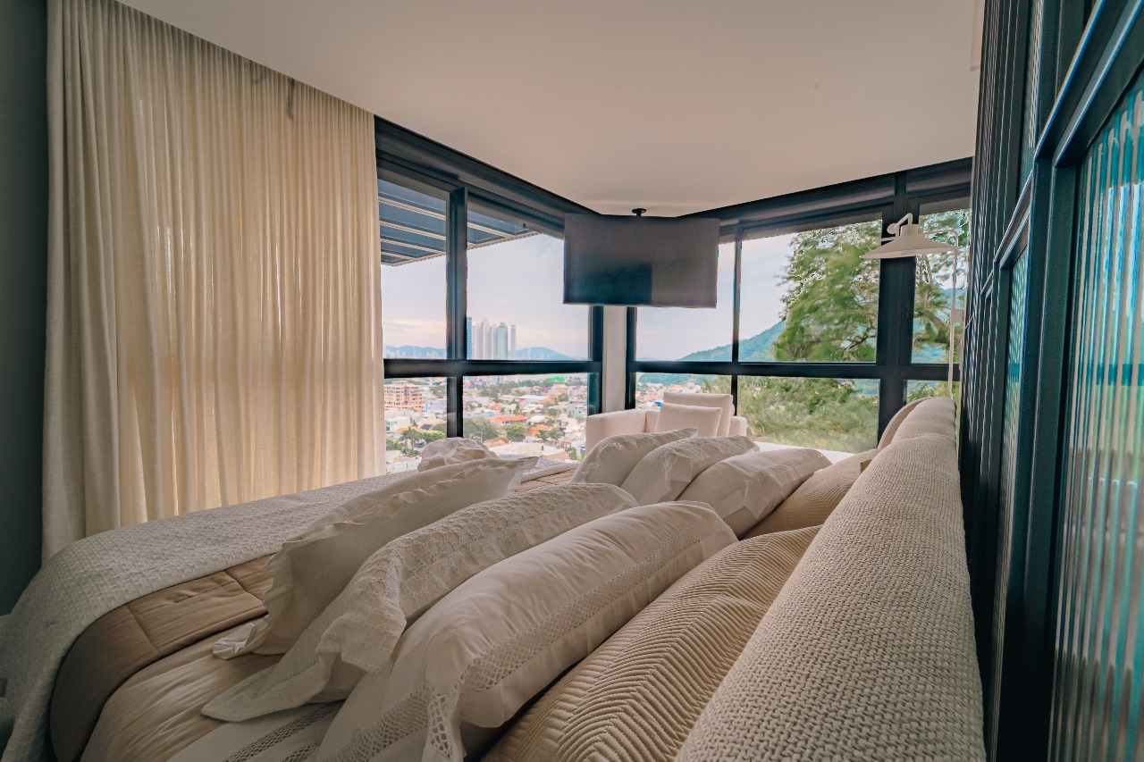 Mansão no topo do Condominio Bella Vista em Balneário Camboriú - Santa Catarina