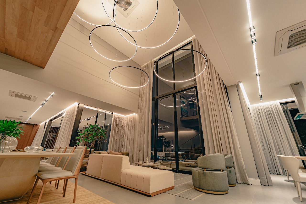 Mansão no topo do Condominio Bella Vista em Balneário Camboriú - Santa Catarina