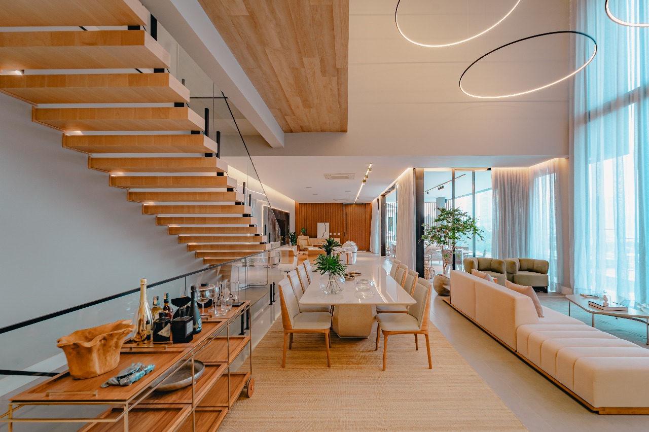 Mansão no topo do Condominio Bella Vista em Balneário Camboriú - Santa Catarina