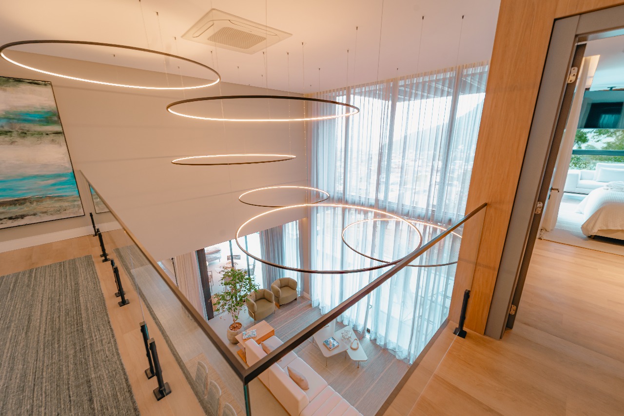 Mansão no topo do Condominio Bella Vista em Balneário Camboriú - Santa Catarina