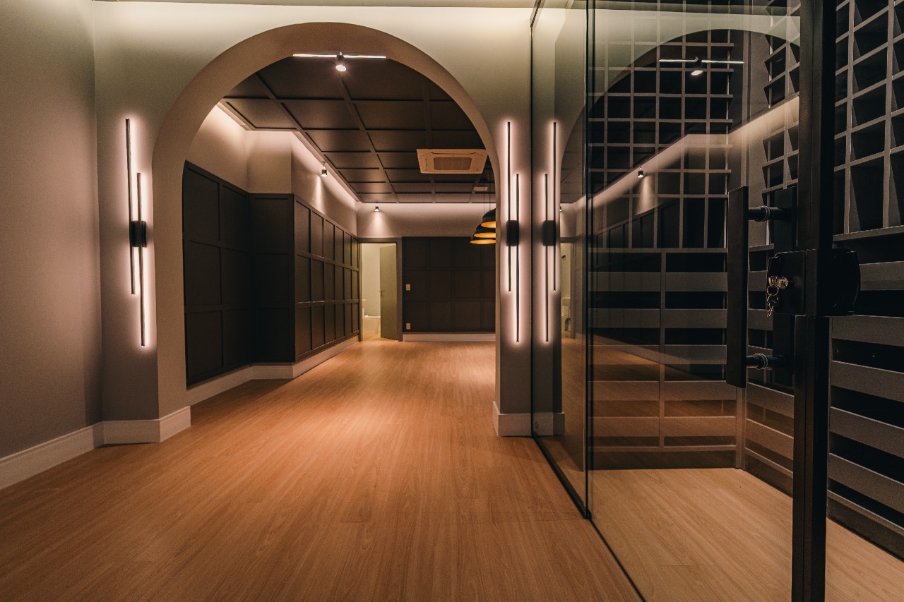 Mansão no topo do Condominio Bella Vista em Balneário Camboriú - Santa Catarina