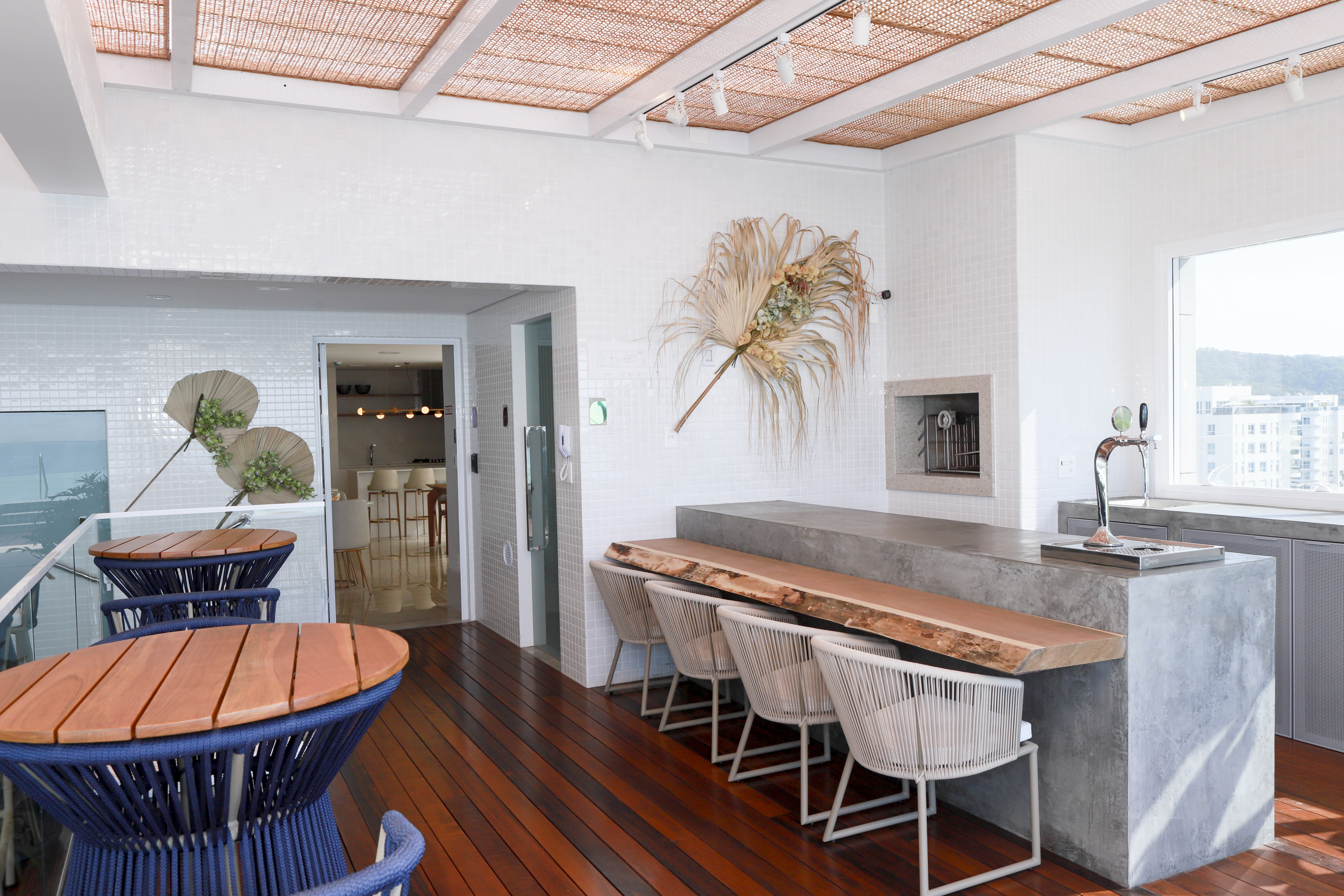 Le Blanc Brava Résidence – Elegância e Tecnologia no Coração da Praia Brava