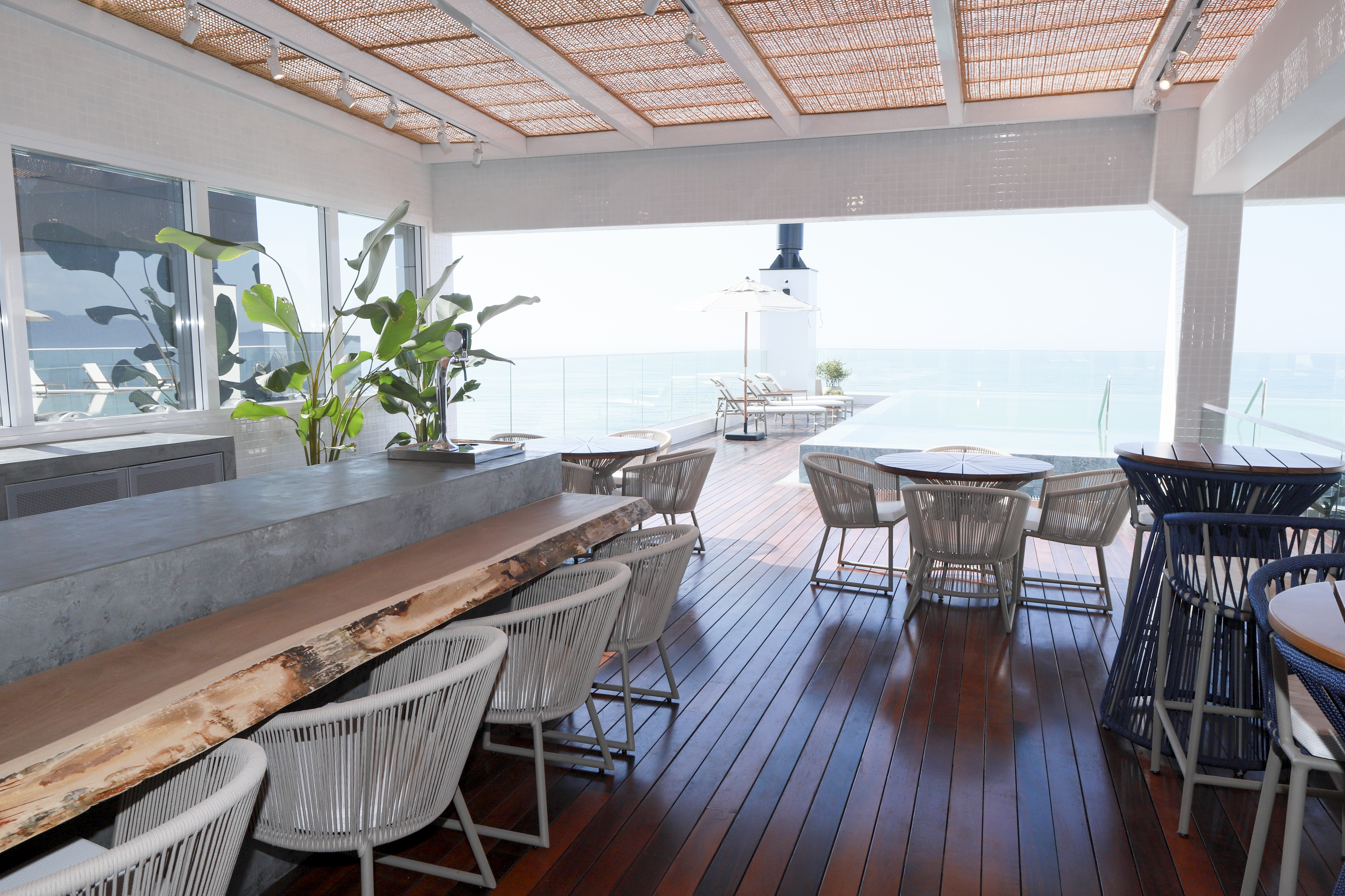 Le Blanc Brava Résidence – Elegância e Tecnologia no Coração da Praia Brava