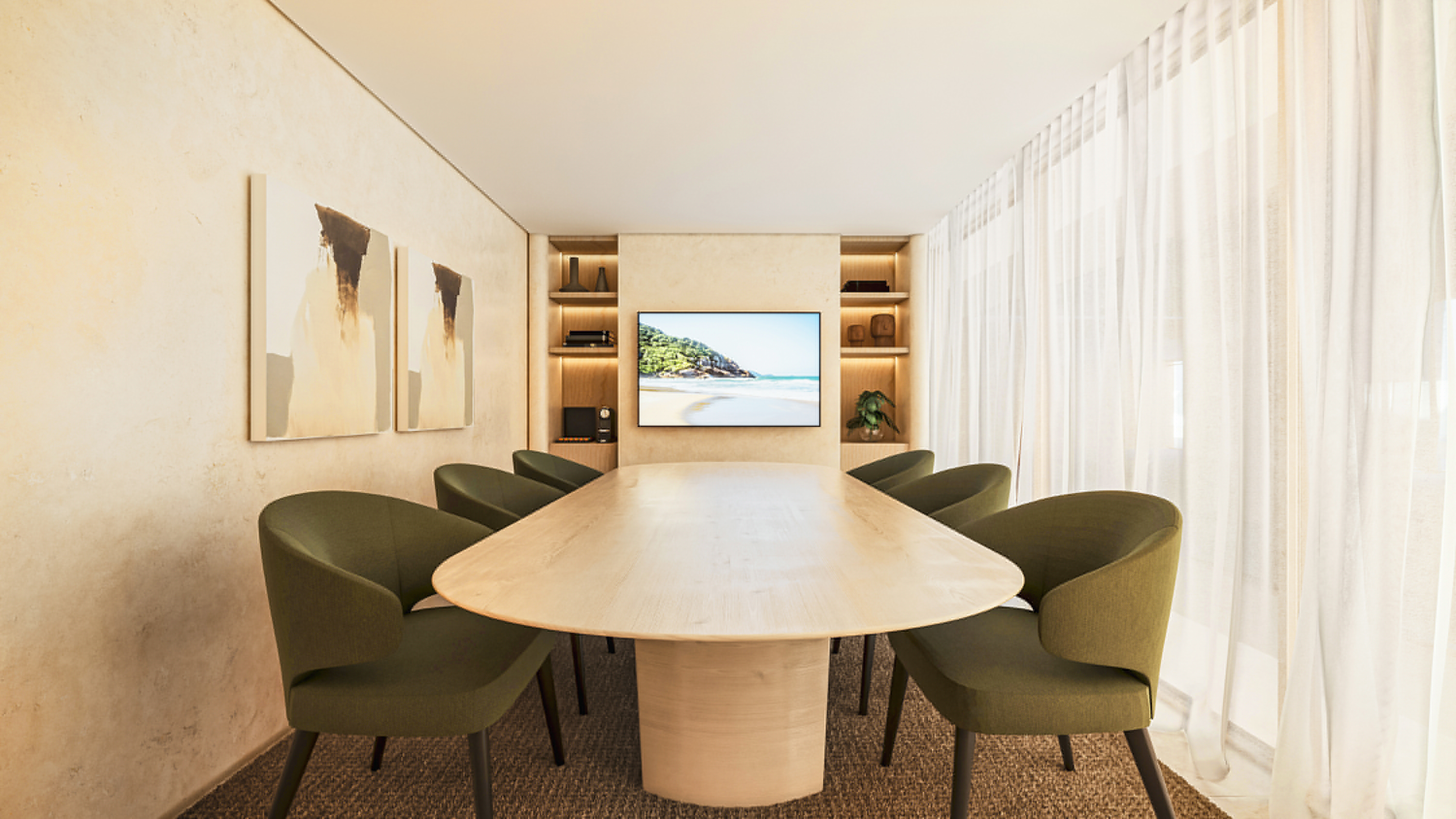 Scenarium Brava Norte