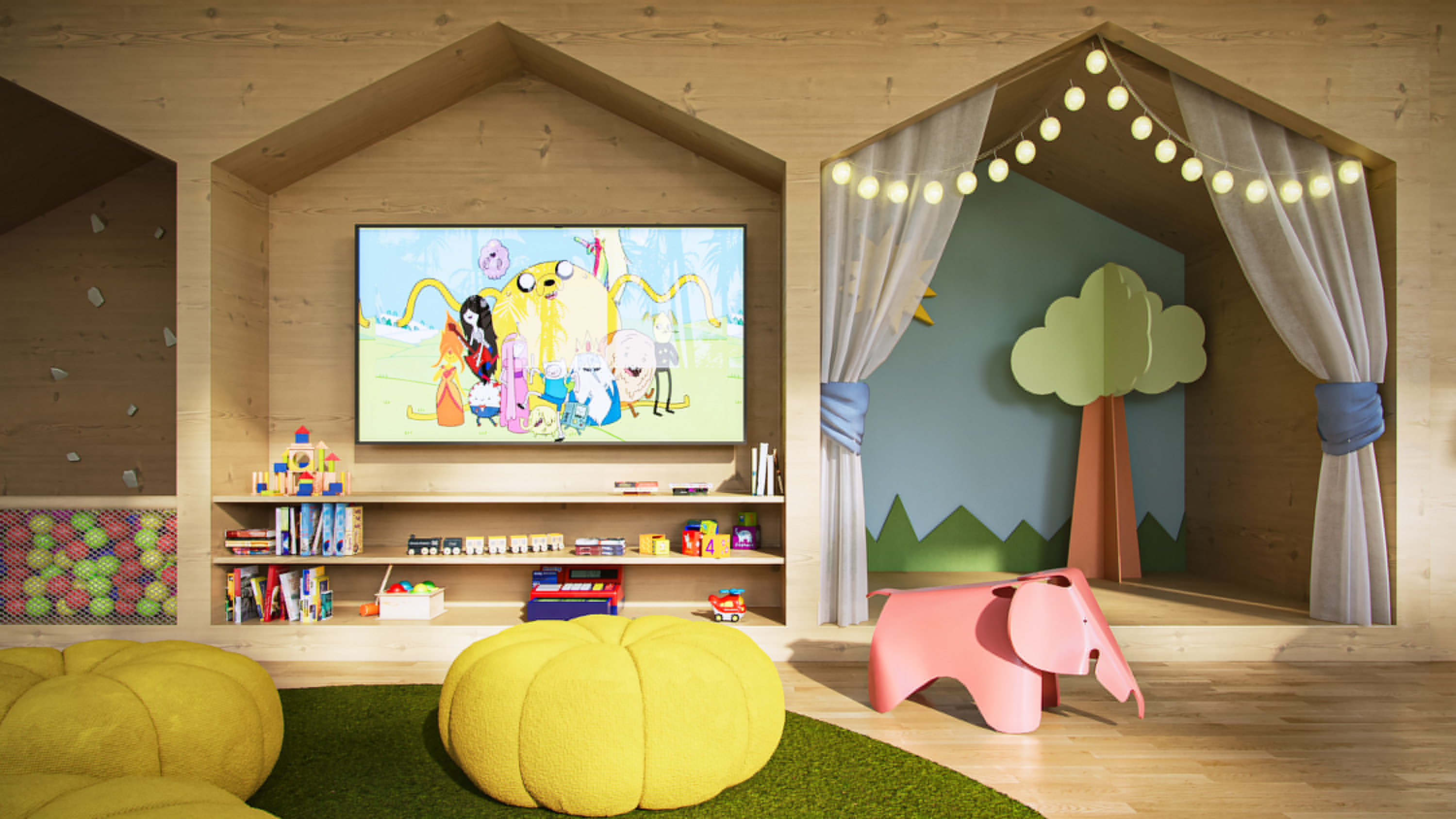 Scenarium Brava Norte