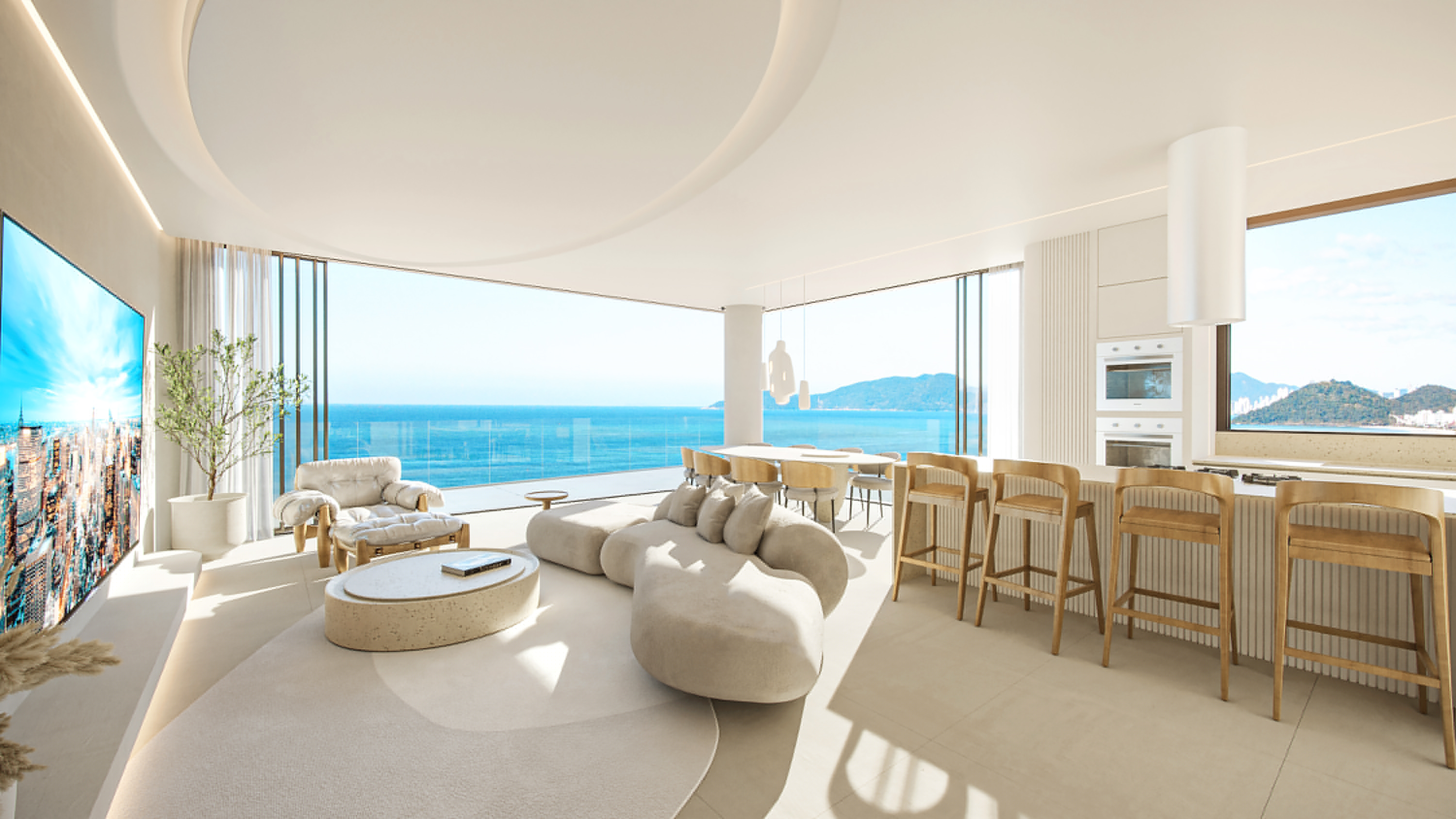 Scenarium Brava Norte