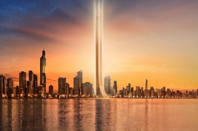 Senna Tower A maior Torre Residencial do Mundo Frente Mar em Balneário Camboriú