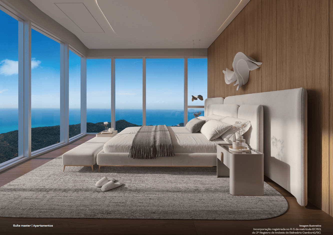 Senna Tower A maior Torre Residencial do Mundo Frente Mar em Balneário Camboriú - Santa Catarina