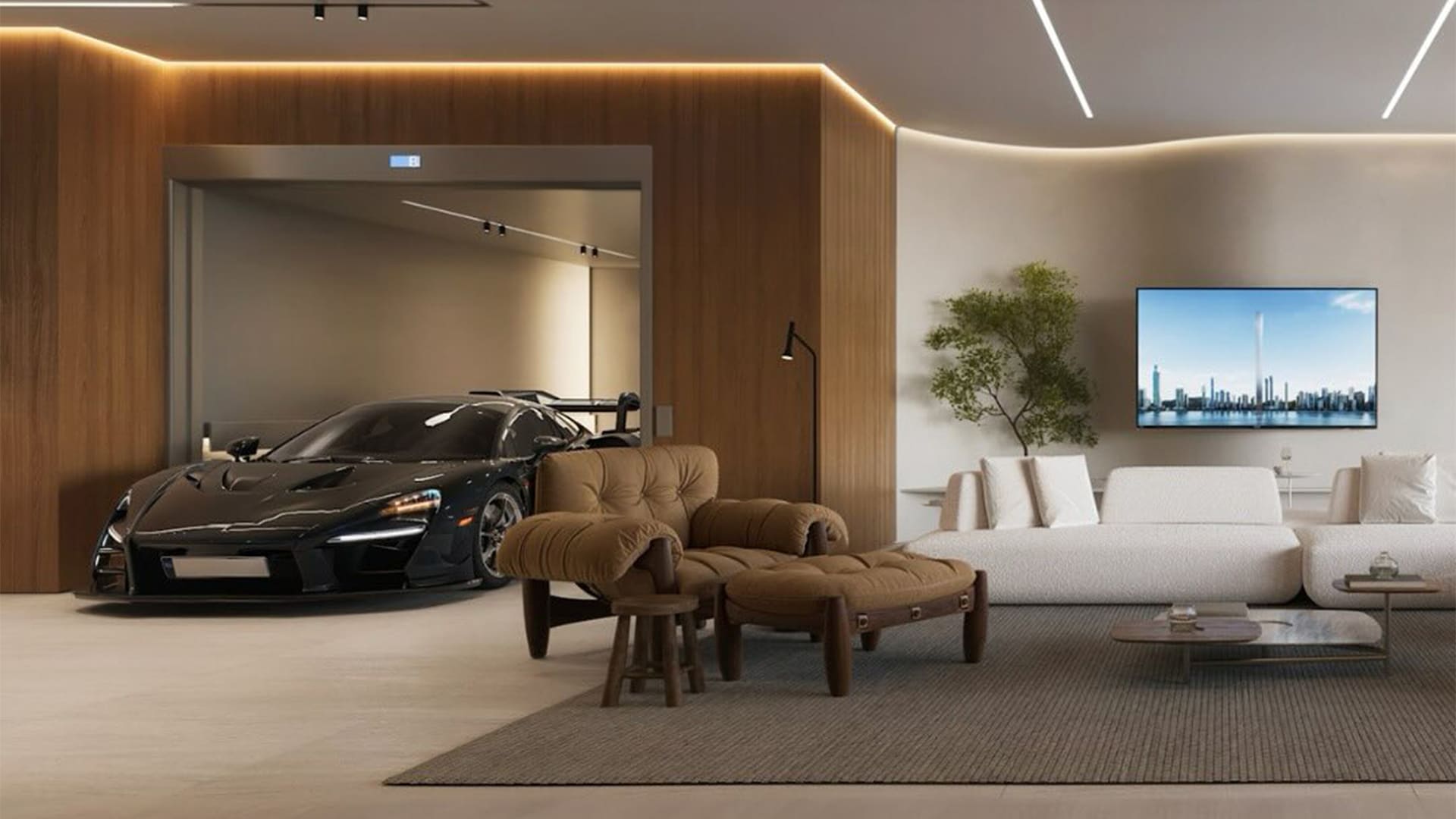 Senna Tower A maior Torre Residencial do Mundo Frente Mar em Balneário Camboriú - Santa Catarina